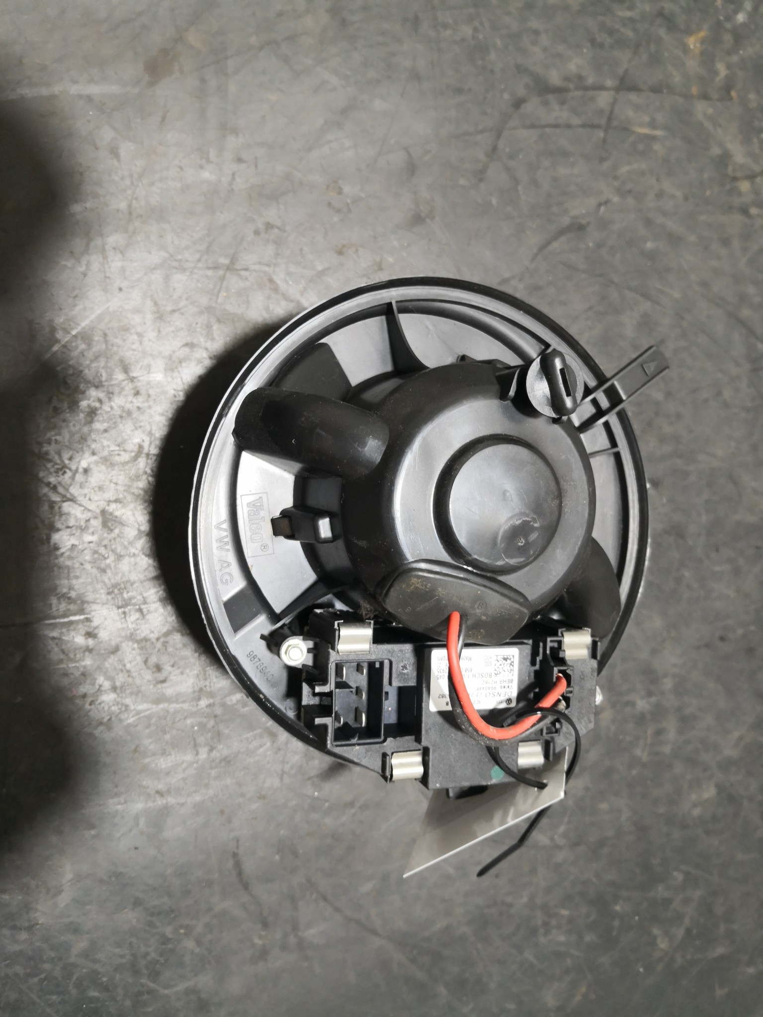 Motor Sofagem AUDI - ID S_105970