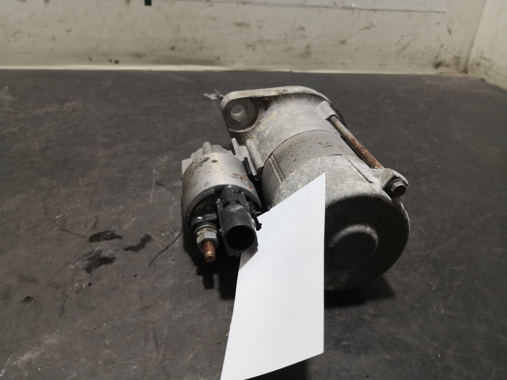 Motor de Arranque AUDI A3 (8P1) | 03 - 13 Imagem-3