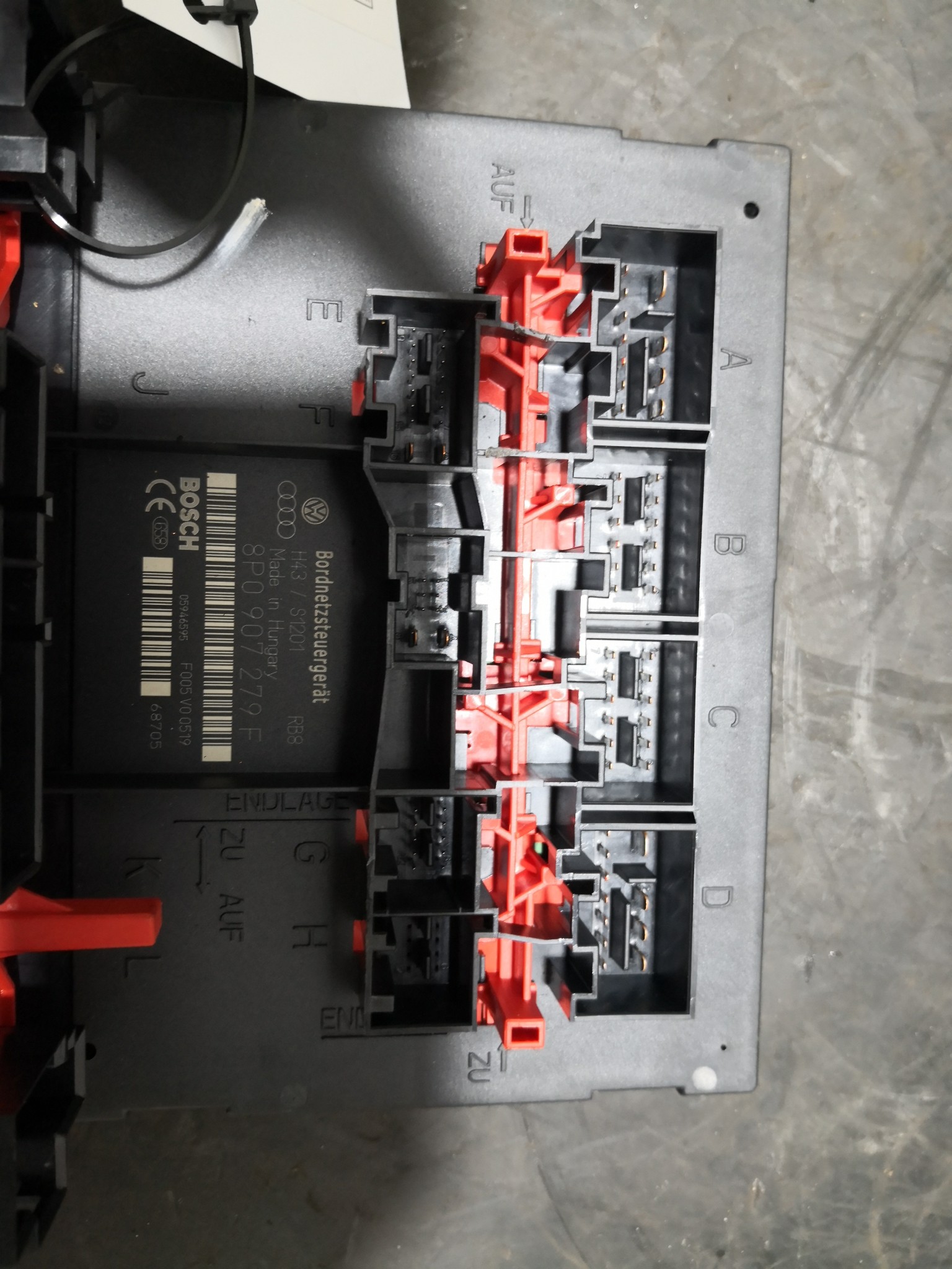 BSI AUDI A3 (8P1) | 03 - 13 Imagem-1