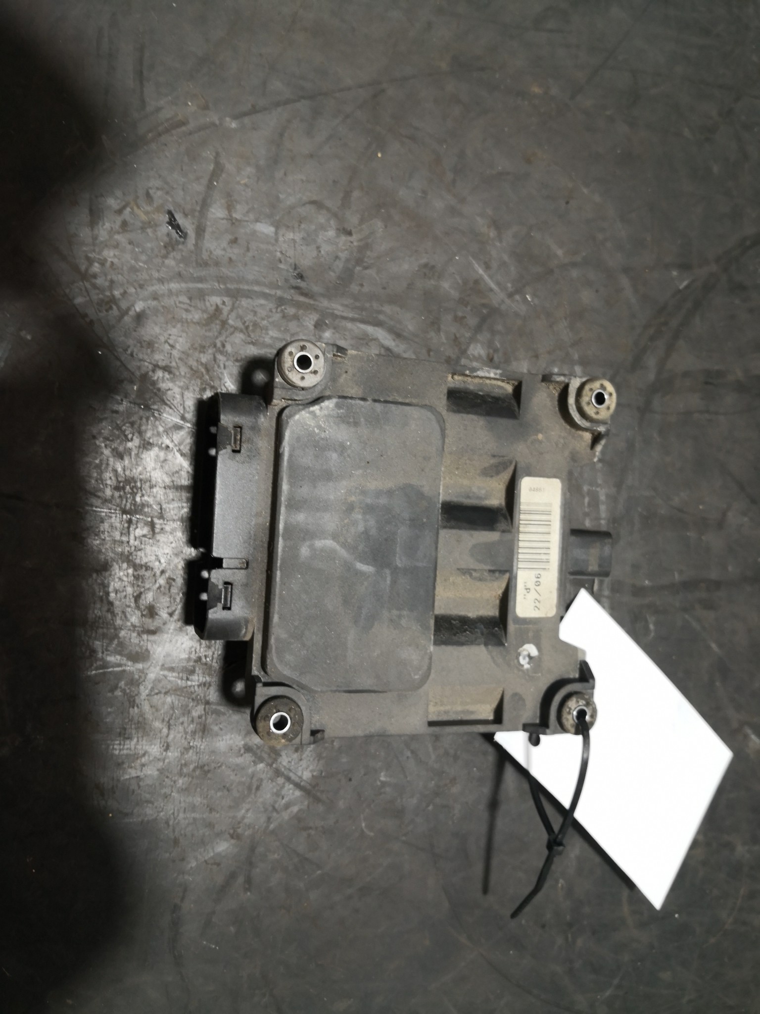 Modulo Vacuo AUDI A3 (8P1) | 03 - 13 Imagem-3