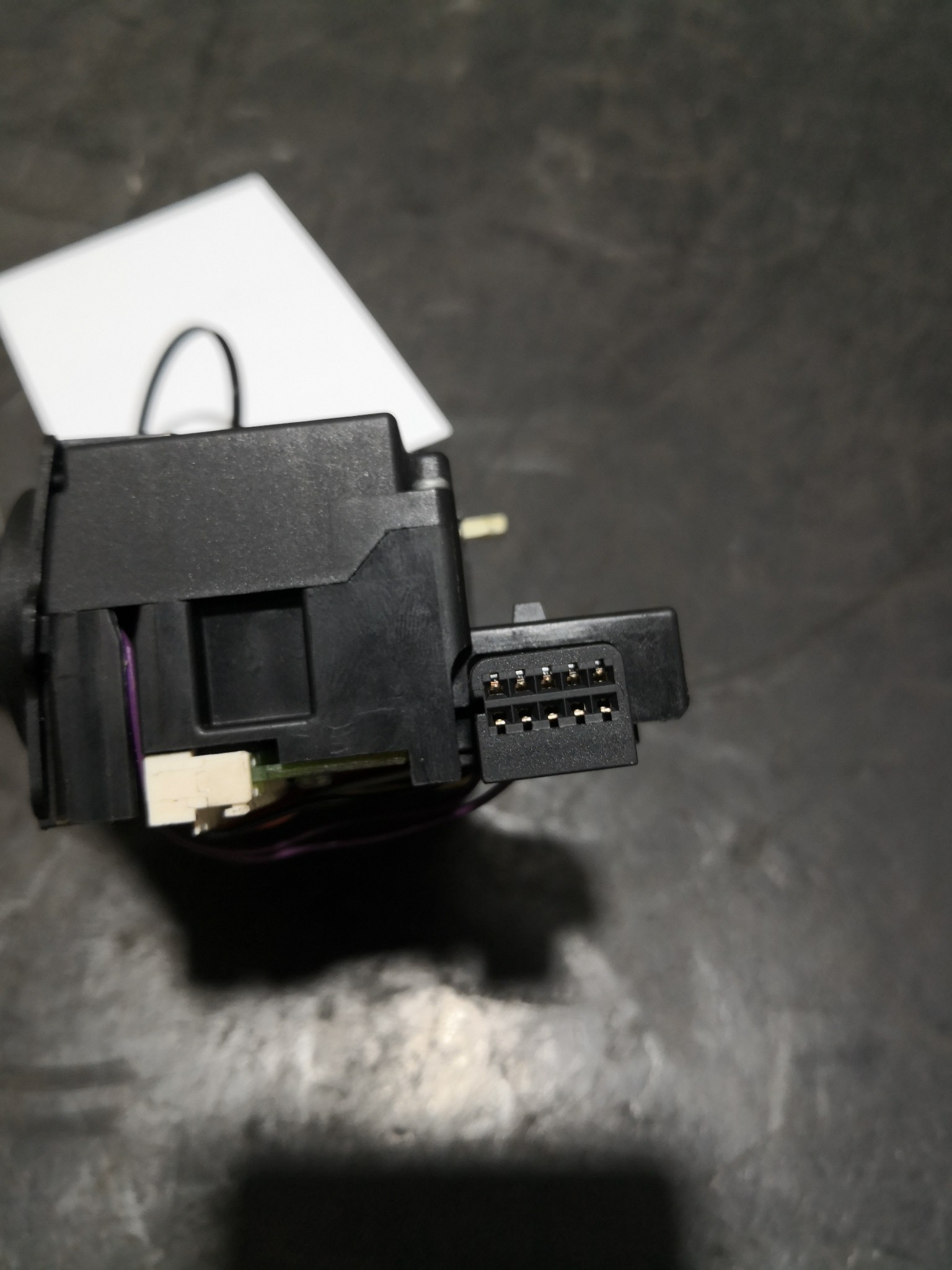 Manipulo Luzes e Piscas AUDI A3 (8P1) | 03 - 13 Imagem-1