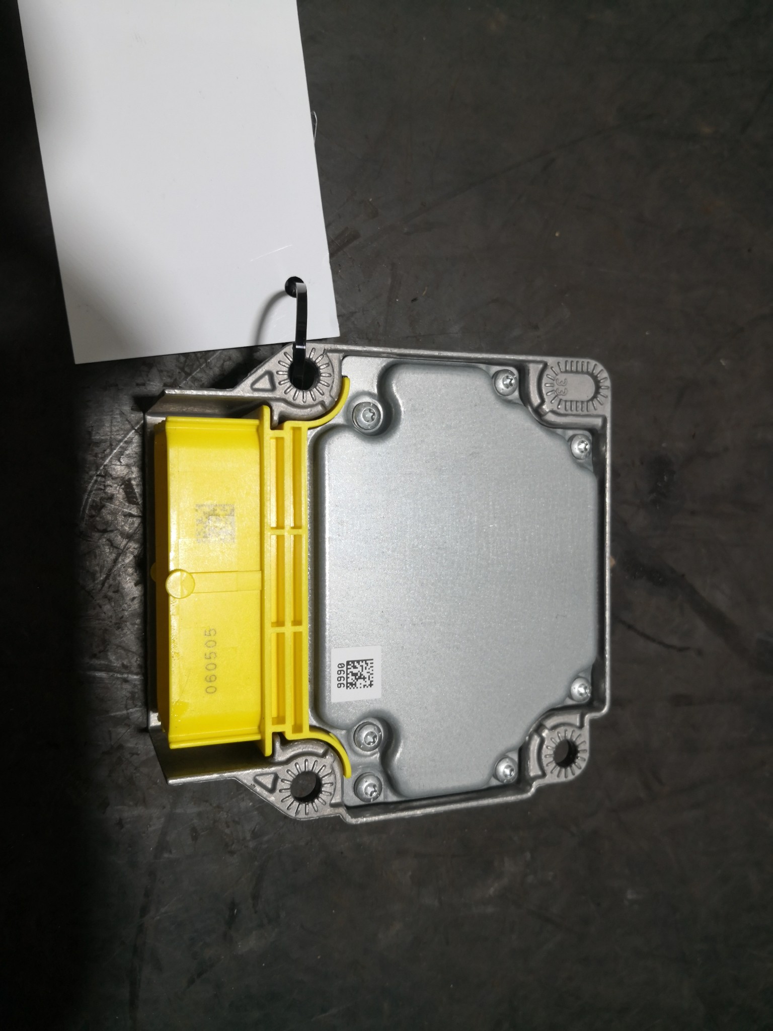 Centralina de Airbags AUDI A3 (8P1) | 03 - 13 Imagem-3