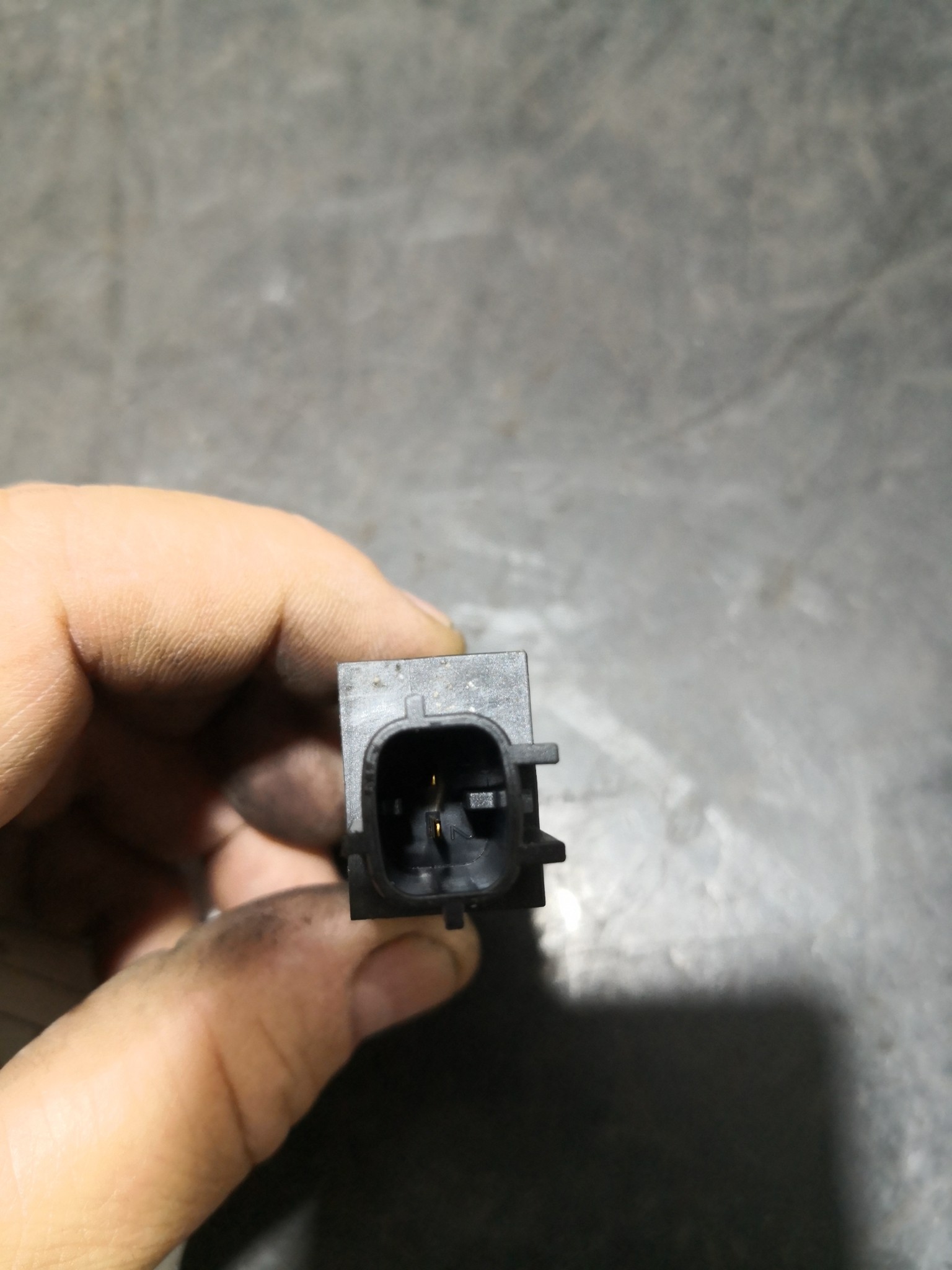 Sensor Impacto AUDI A3 (8P1) | 03 - 13 Imagem-2