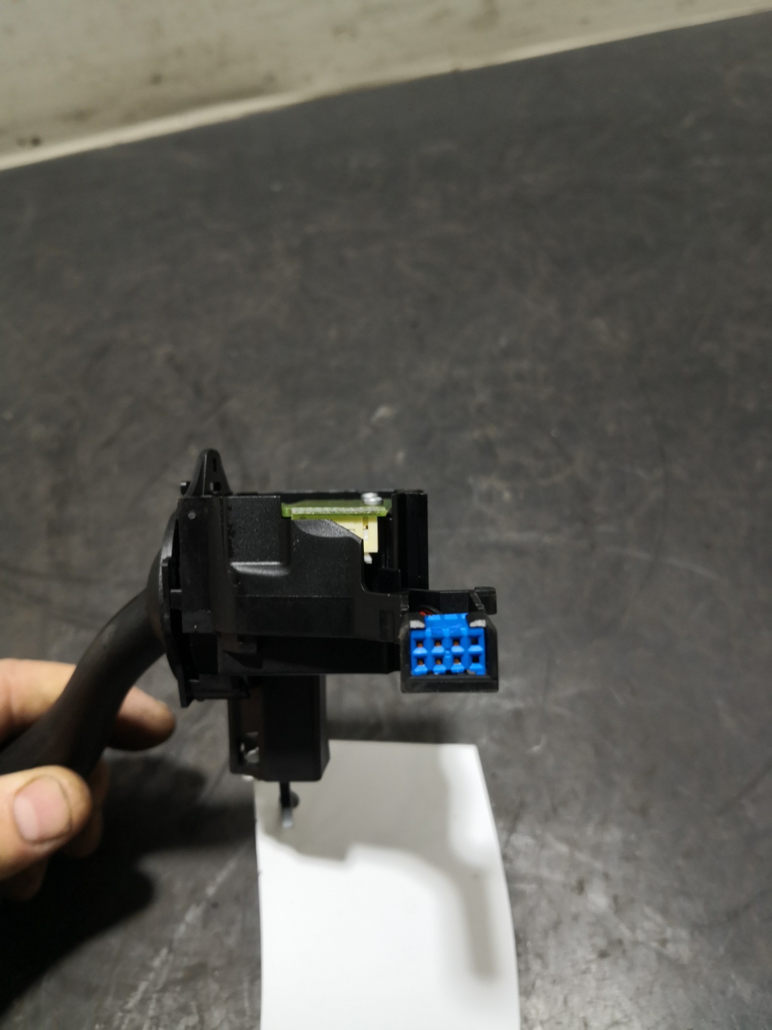 Manipulo de Escovas AUDI A3 (8P1) | 03 - 13 Imagem-2