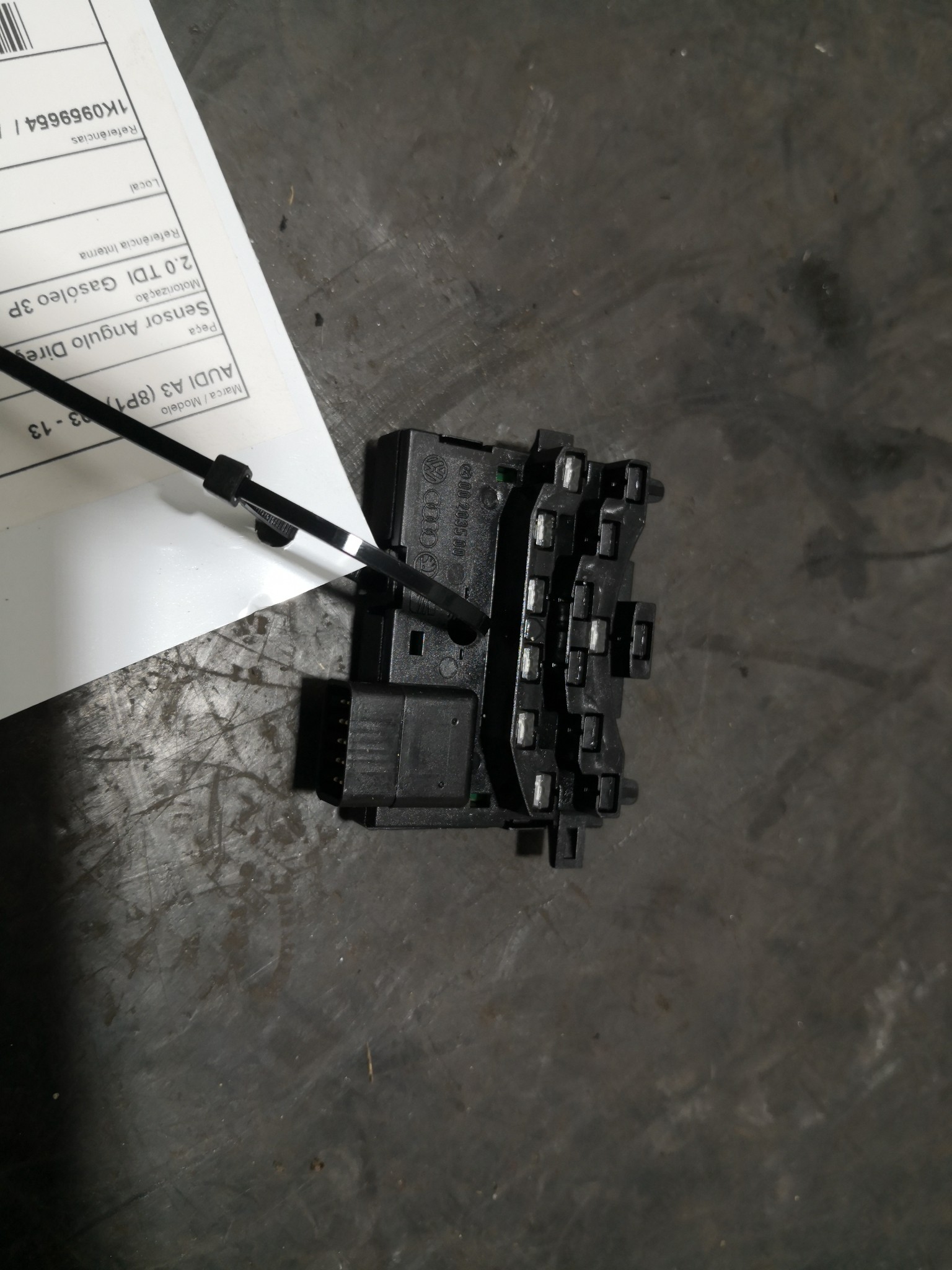 Sensor Angulo Direção AUDI - ID S_105965