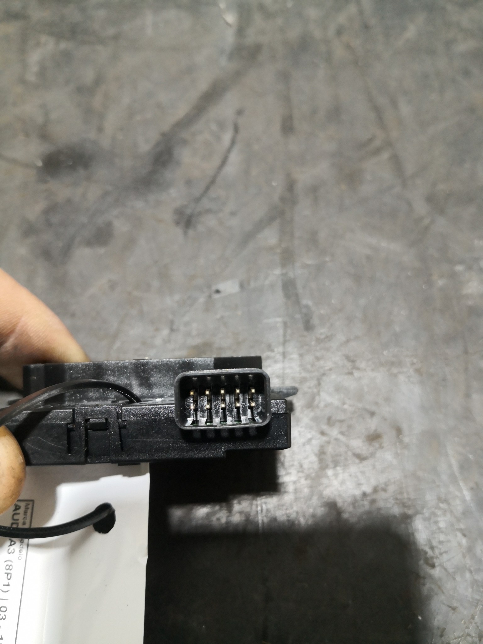 Sensor Angulo Direção AUDI A3 (8P1) | 03 - 13 Imagem-1