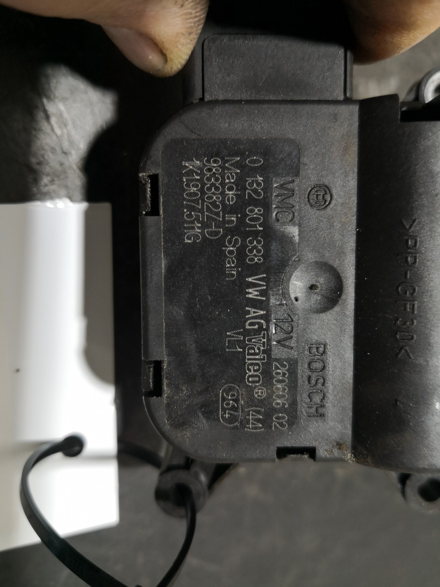 Motor de Comporta AUDI - ID S_105958