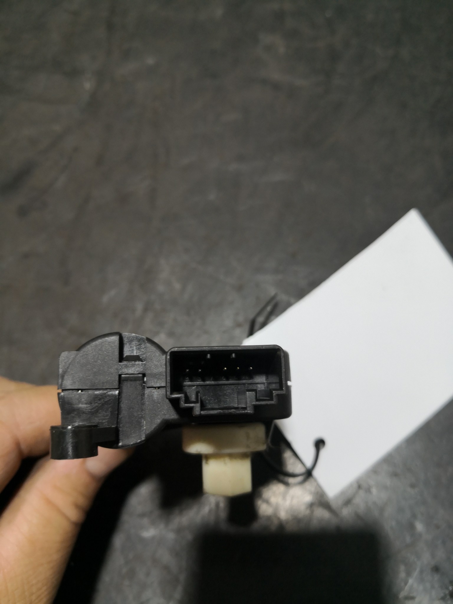 Motor de Comporta AUDI A3 (8P1) | 03 - 13 Imagem-2