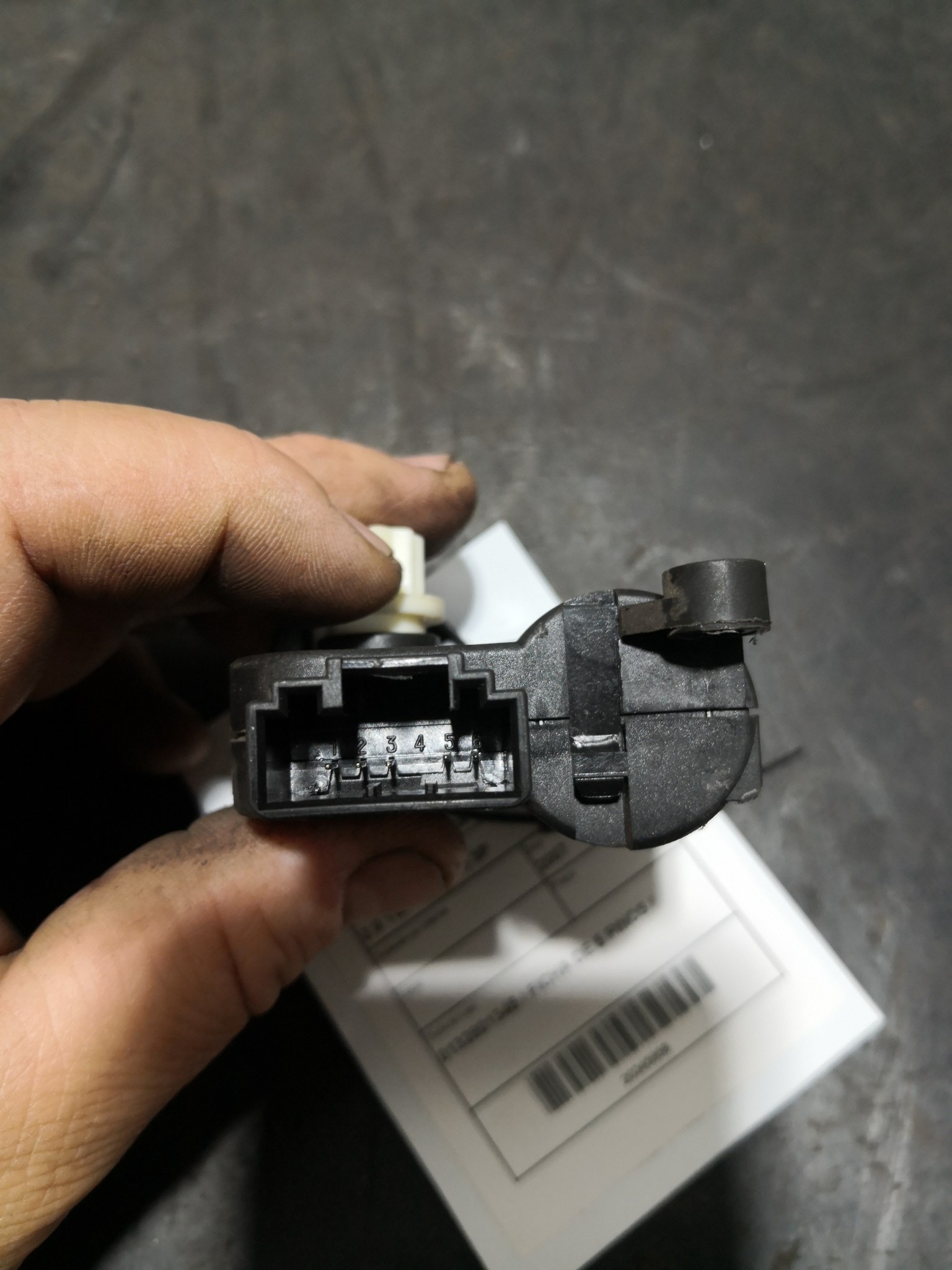 Motor de Comporta AUDI A3 (8P1) | 03 - 13 Imagem-1