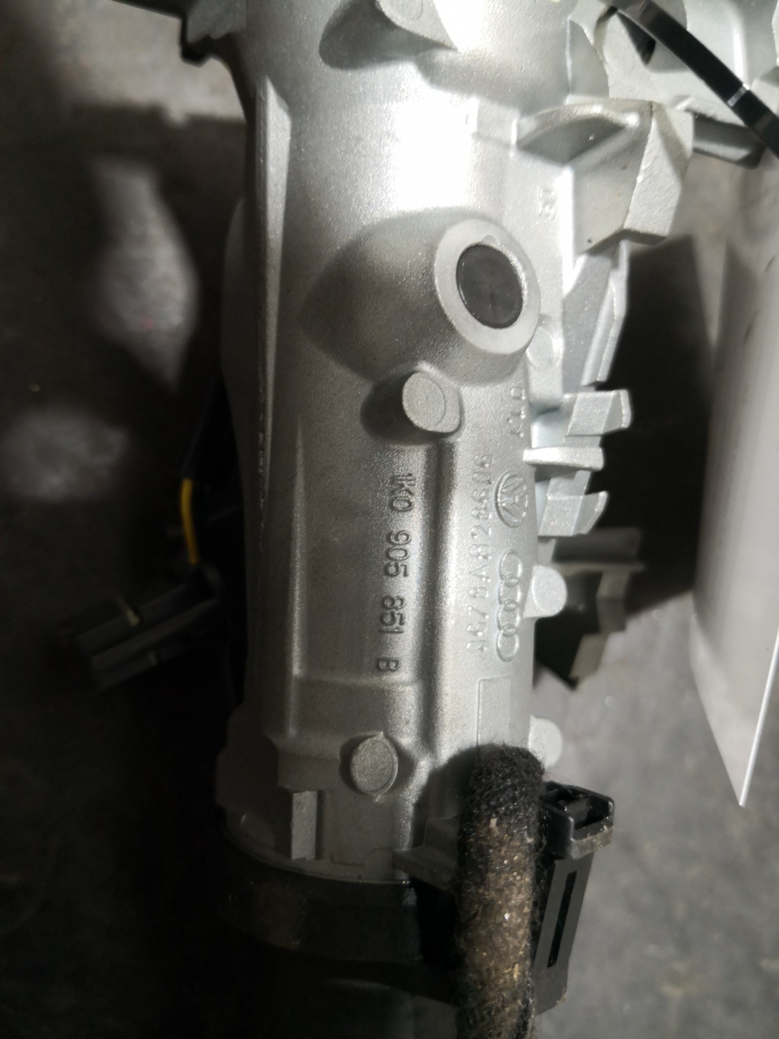 Canhão de Ignição AUDI A3 (8P1) | 03 - 13 Imagem-2