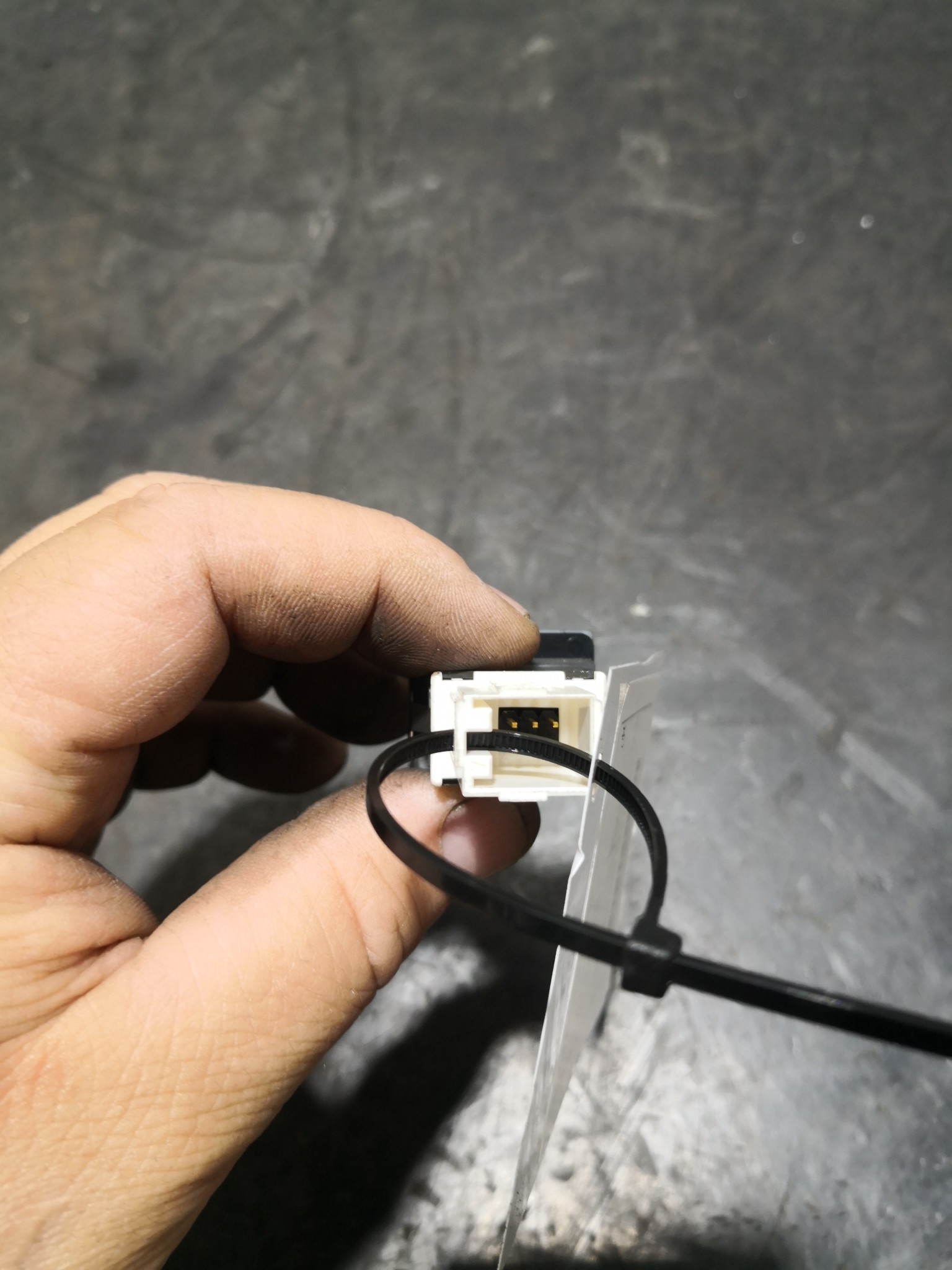 Botão Multifunções AUDI A3 (8P1) | 03 - 13 Imagem-1