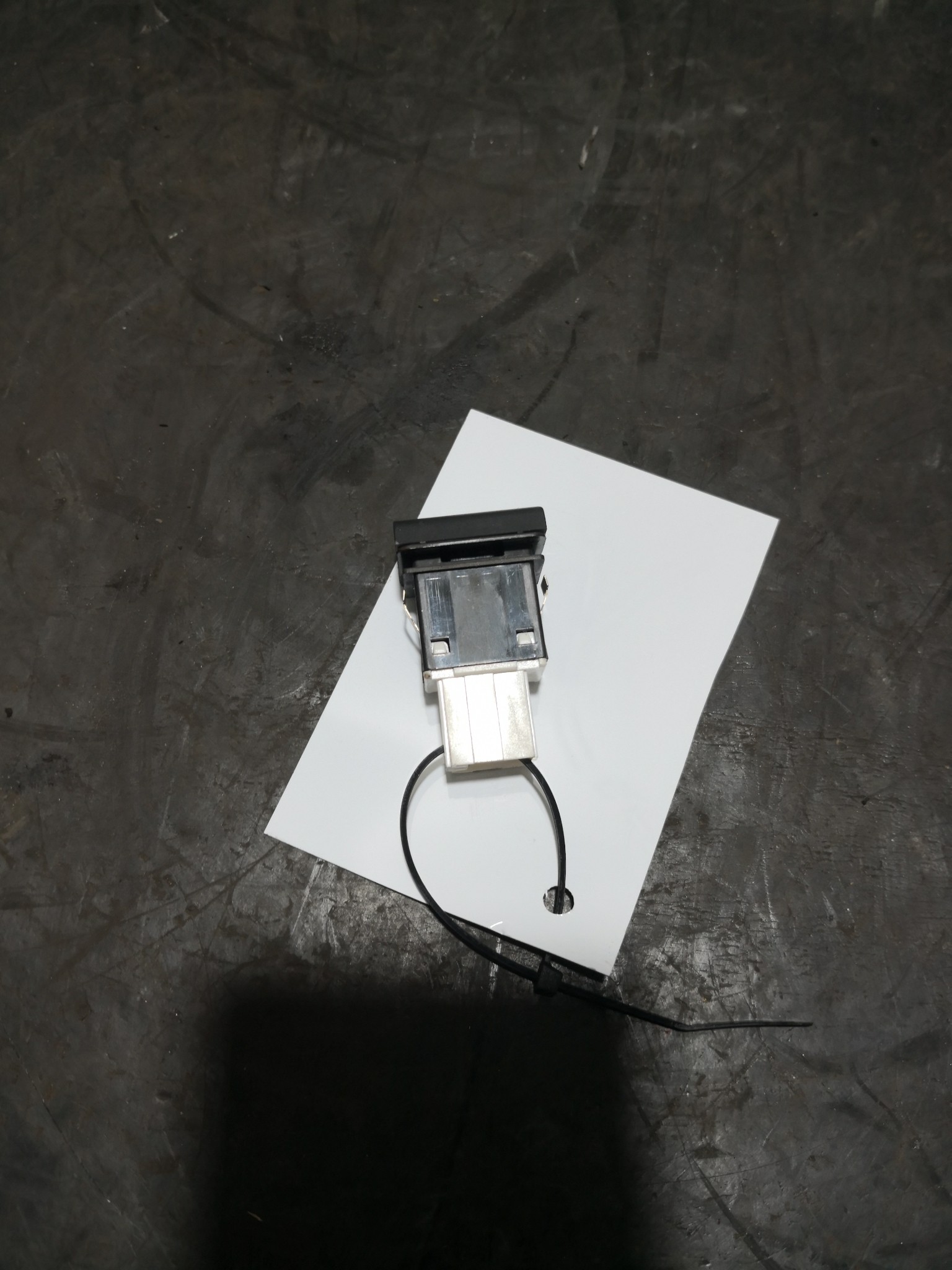 Botão Multifunções AUDI A3 (8P1) | 03 - 13 Imagem-2