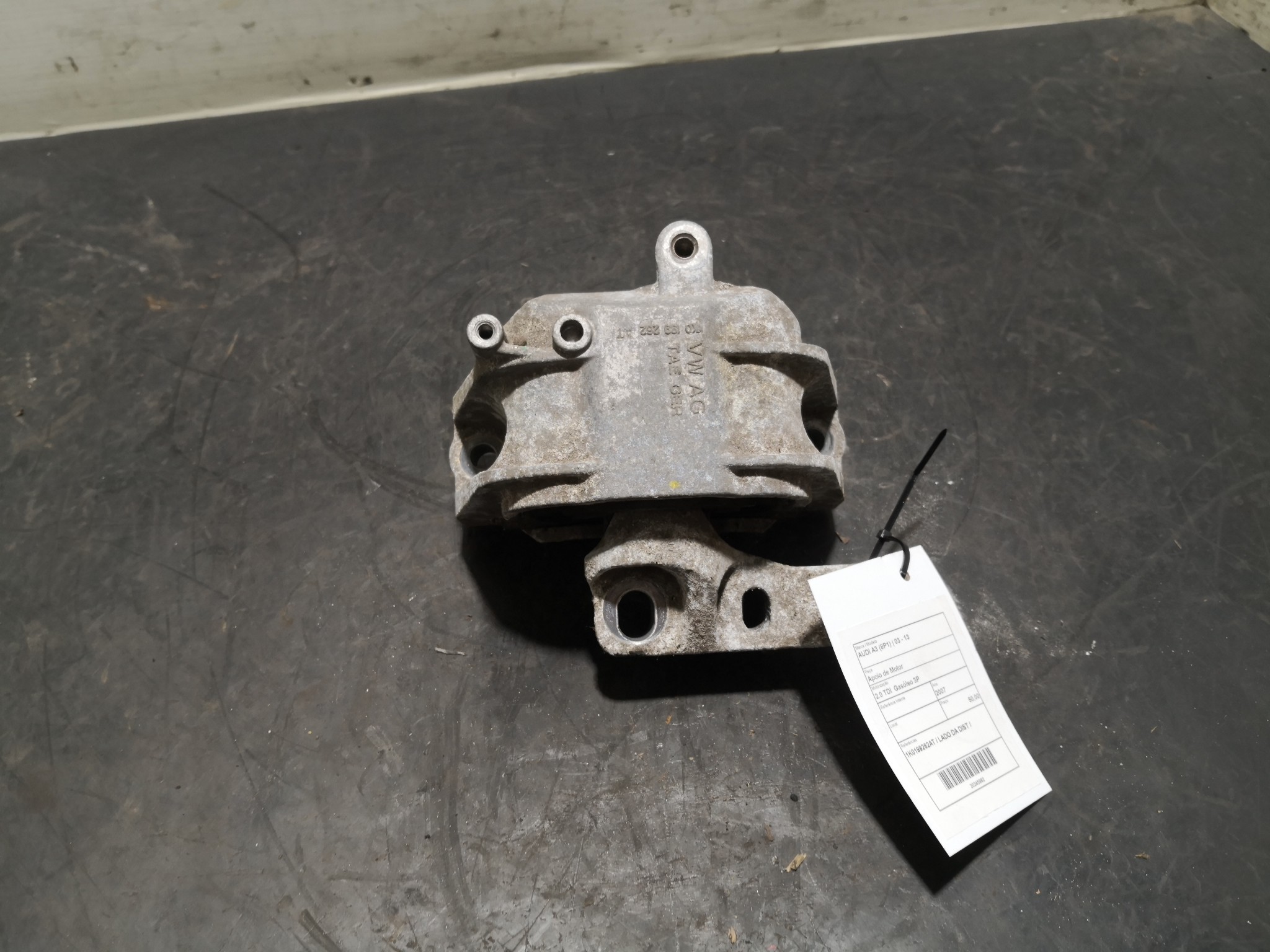 Apoio de Motor AUDI - ID S_105981