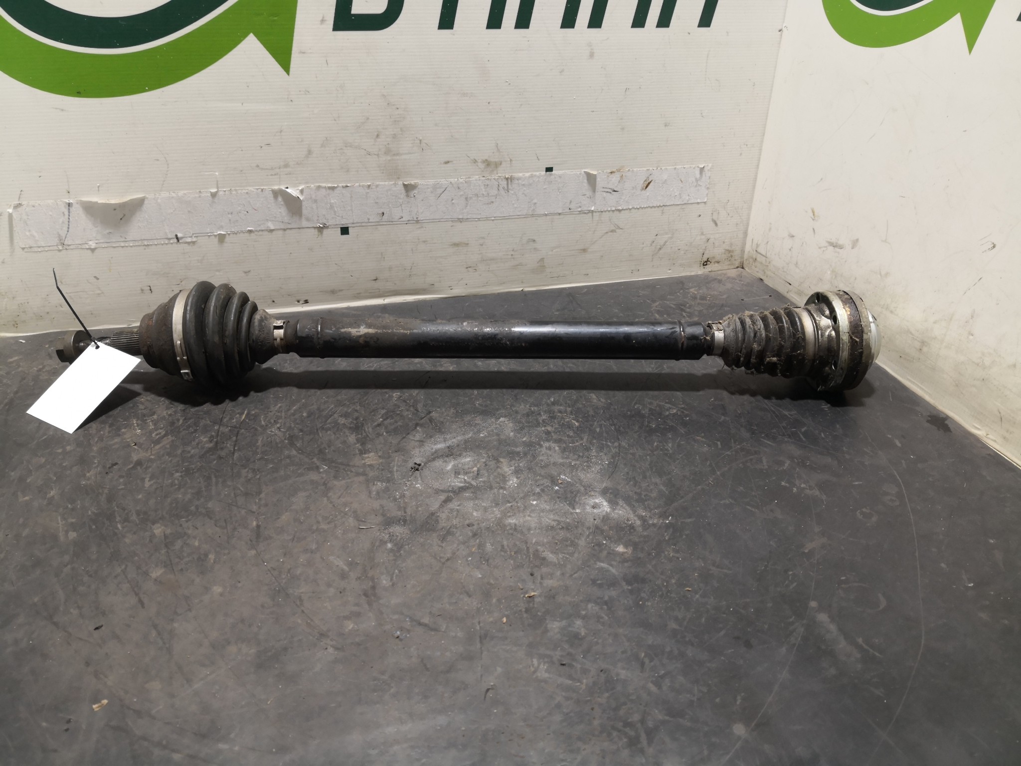 Transmissão Dto AUDI A3 (8P1) | 03 - 13 Imagem-1