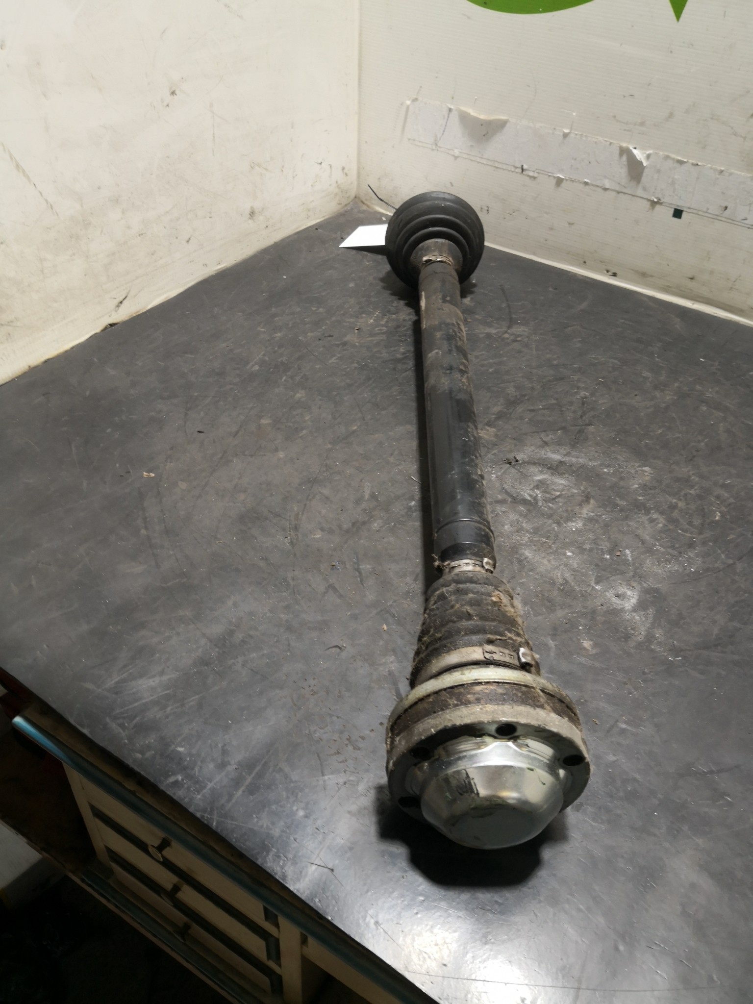 Transmissão Dto AUDI A3 (8P1) | 03 - 13 Imagem-2