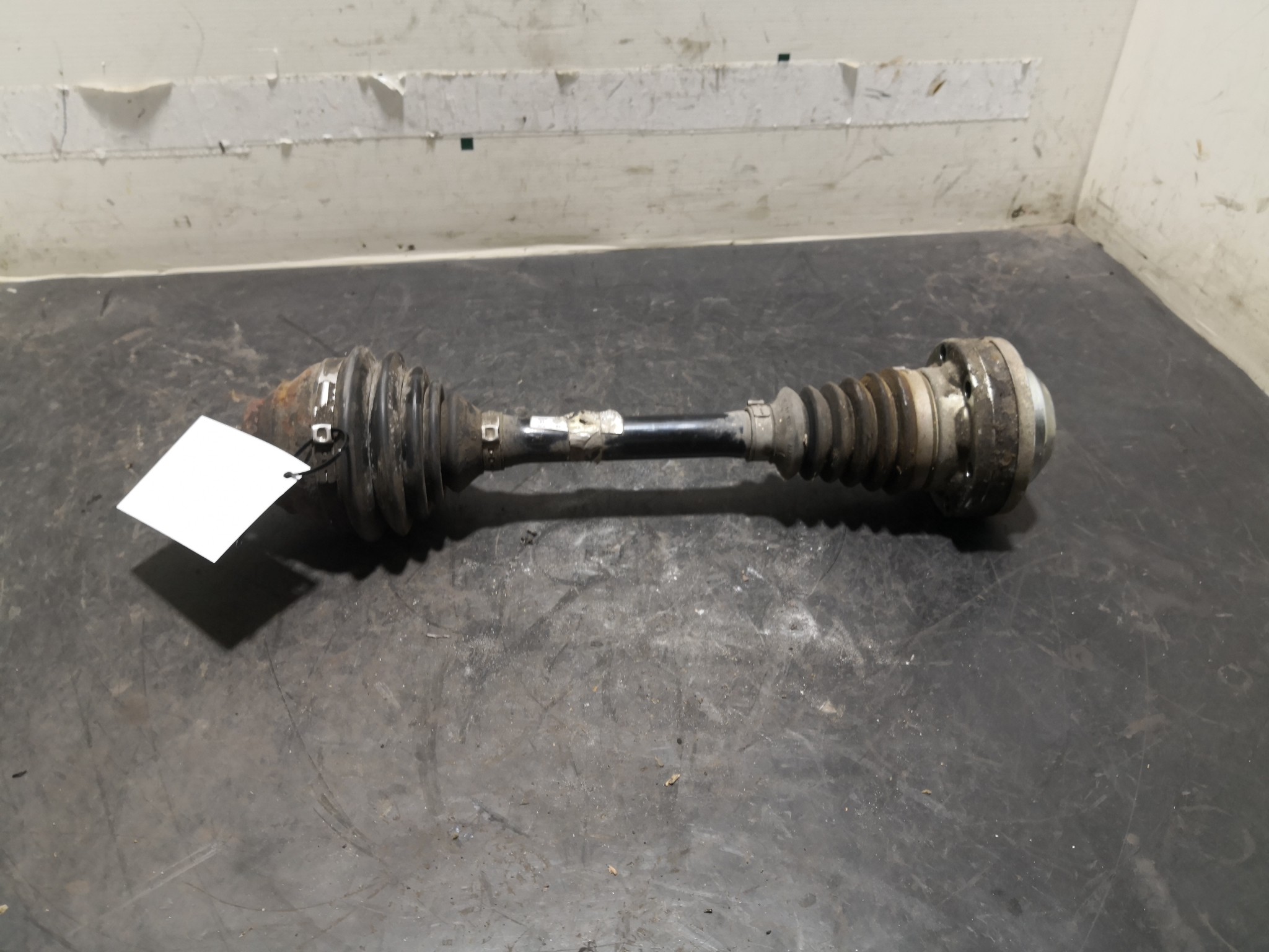 Transmissão Esq AUDI A3 (8P1) | 03 - 13 Imagem-1