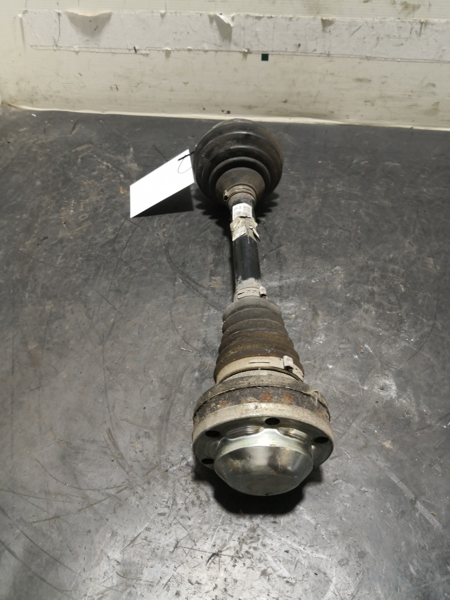 Transmissão Esq AUDI A3 (8P1) | 03 - 13 Imagem-2