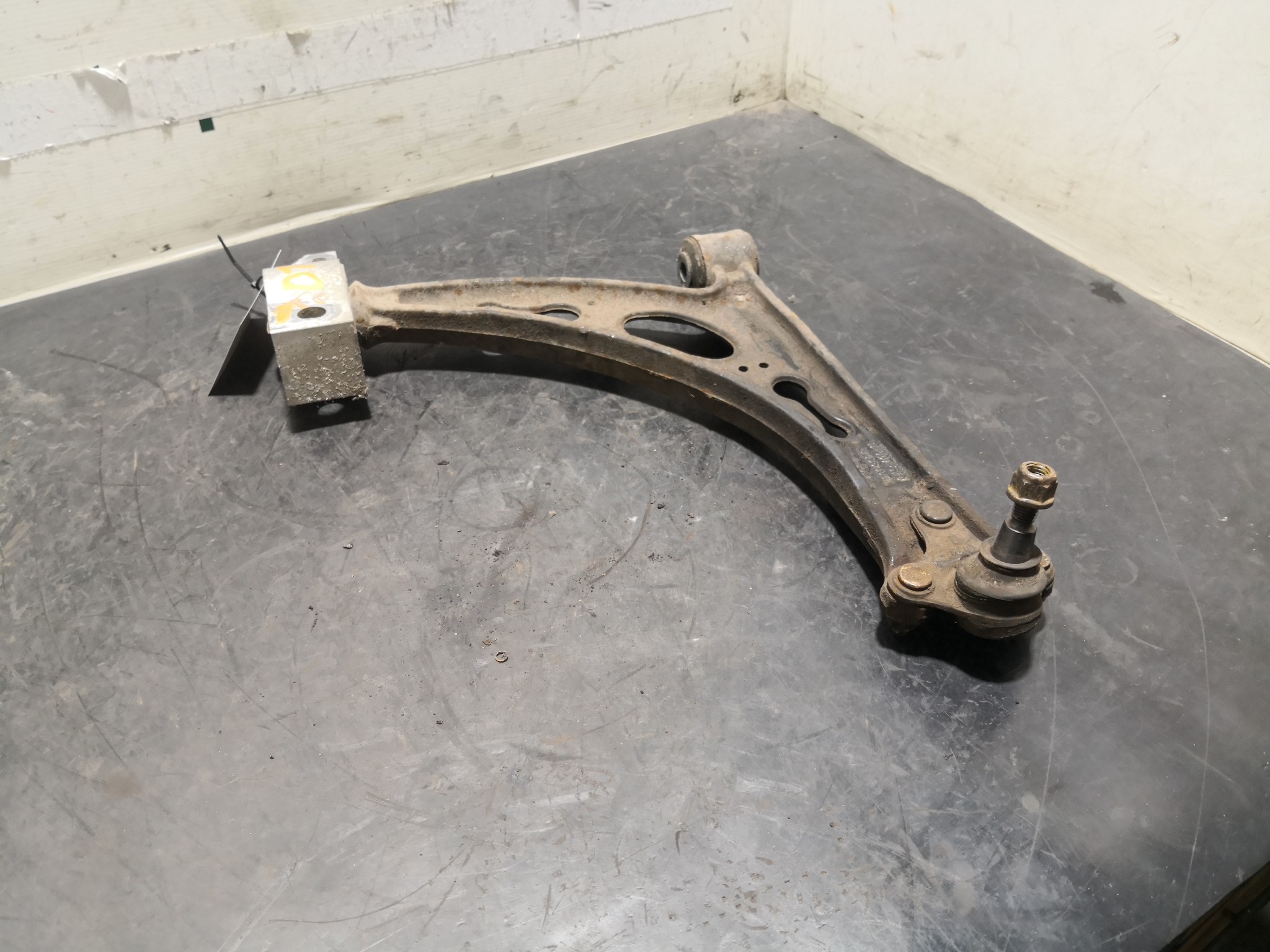 Braço Suspensão Frente Dto AUDI A3 (8P1) | 03 - 13 Imagem-2
