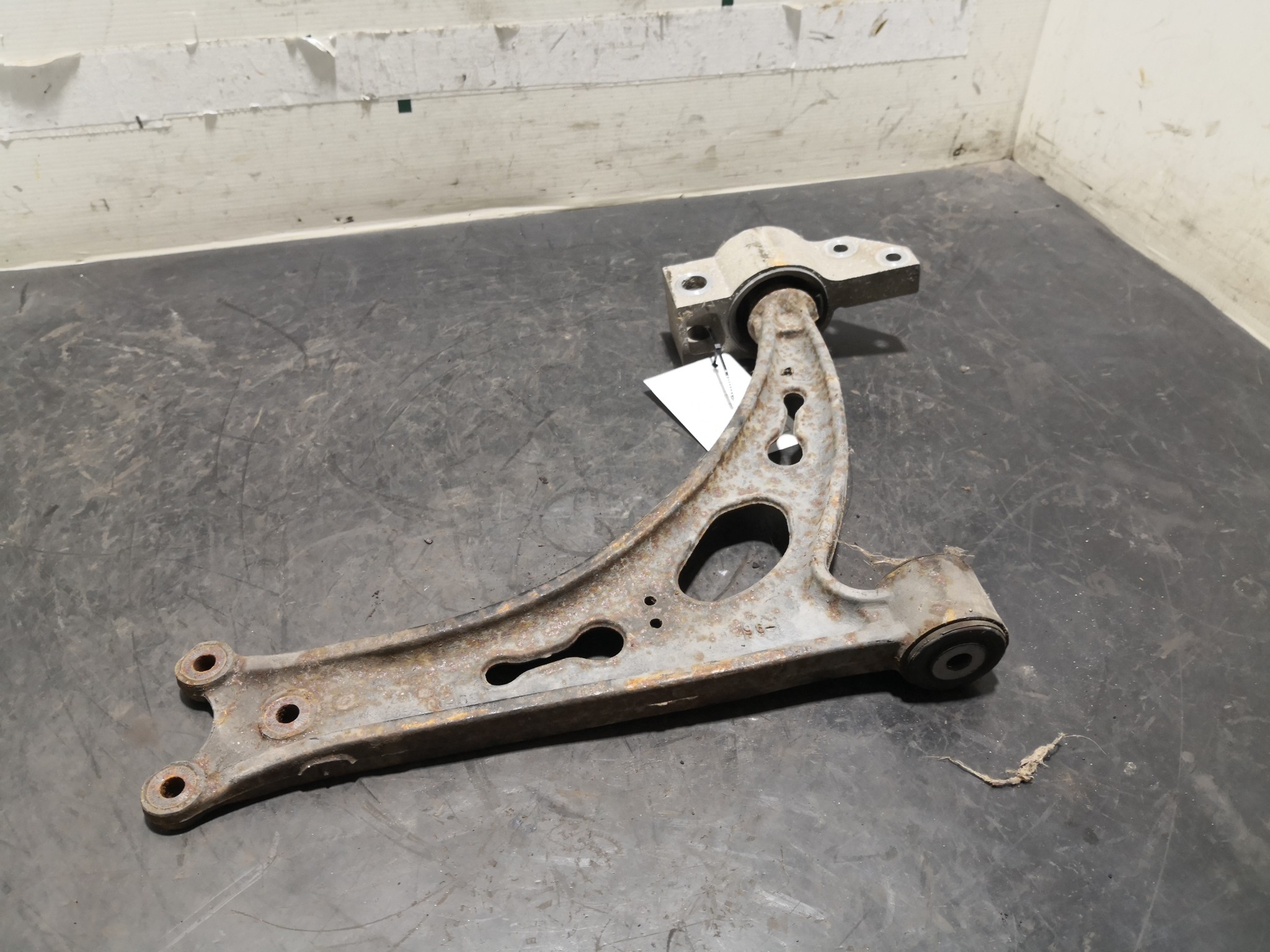 Braço Suspensão Frente Esq AUDI A3 (8P1) | 03 - 13 Imagem-2