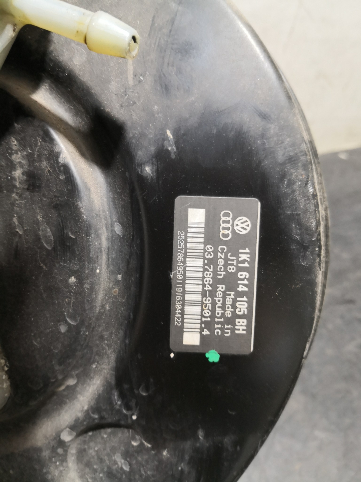 Servofreio  AUDI A3 (8P1) | 03 - 13 Imagem-2