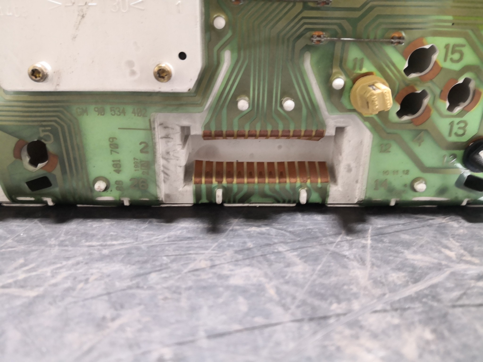 Quadrante OPEL CORSA B (S93) | 93 - 02 Imagem-3