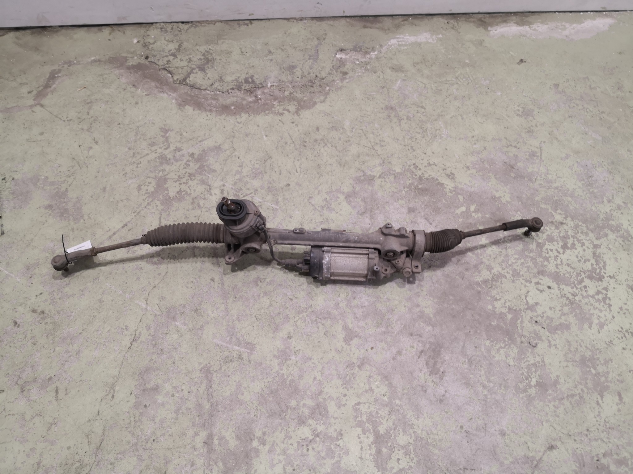 Caixa de Direção AUDI - ID S_105995