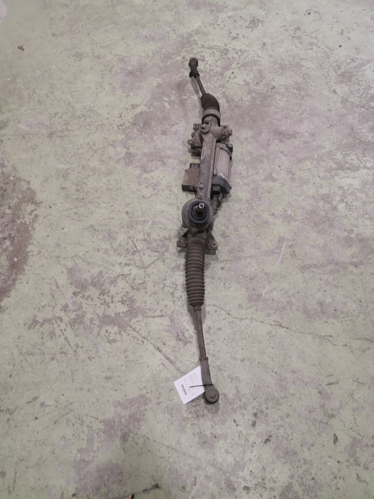 Caixa de Direção AUDI A3 (8P1) | 03 - 13 Imagem-1