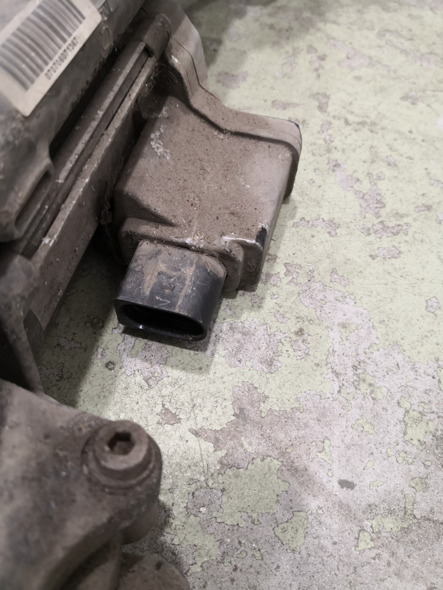 Caixa de Direção AUDI A3 (8P1) | 03 - 13 Imagem-3