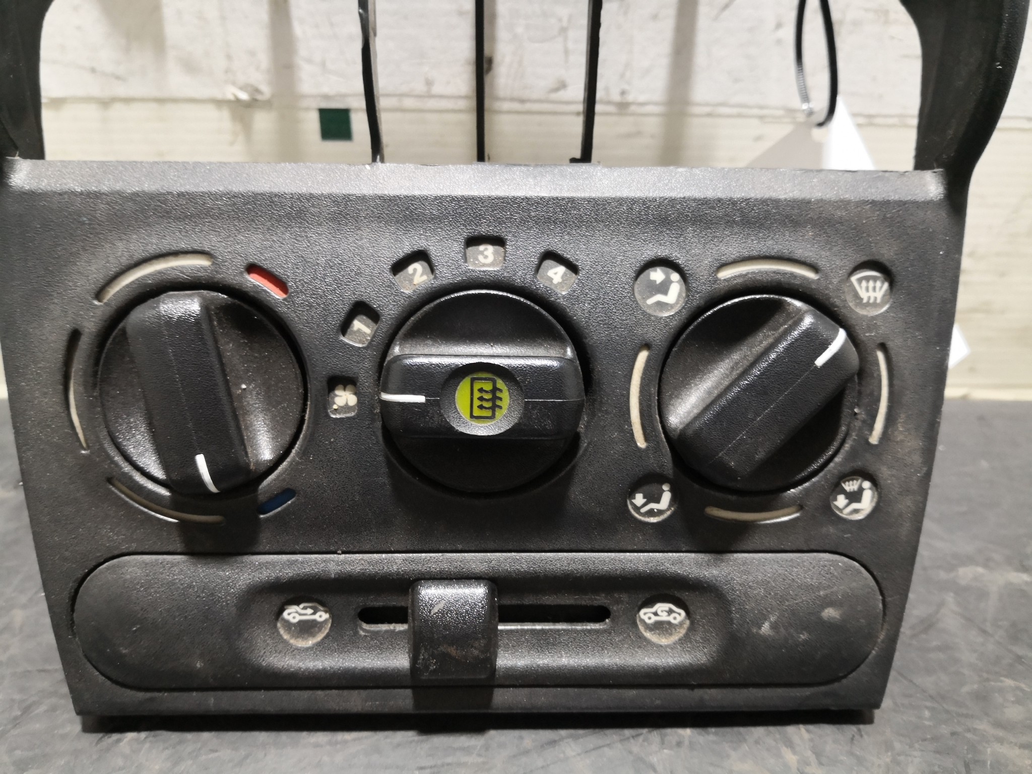 Comando Sofagem OPEL CORSA B (S93) | 93 - 02 Imagem-1