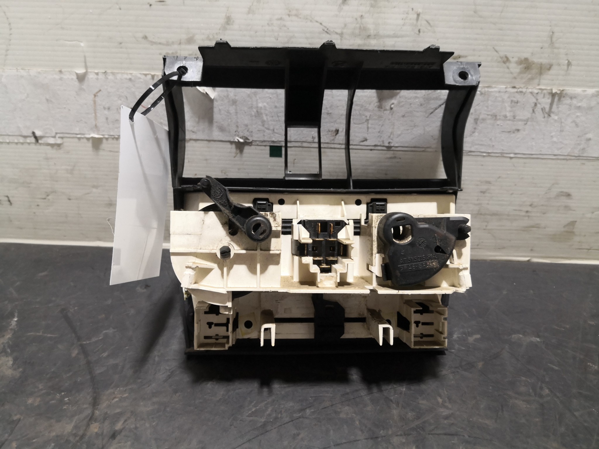 Comando Sofagem OPEL CORSA B (S93) | 93 - 02 Imagem-2