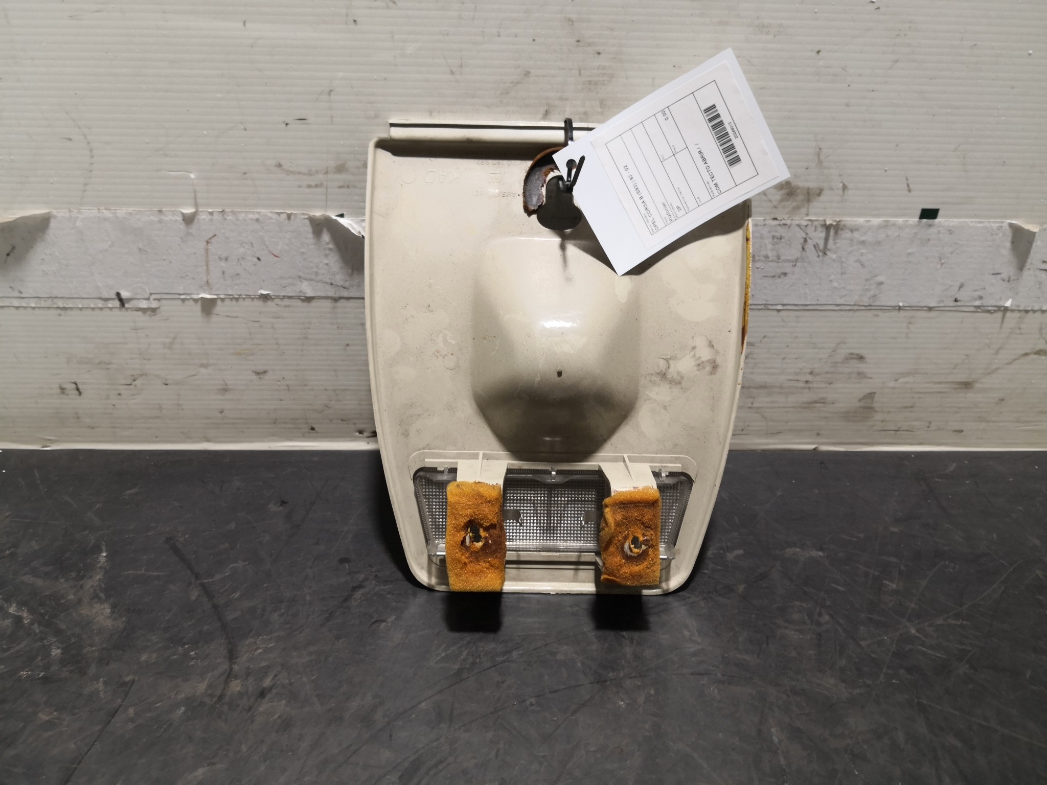 Plafonier  OPEL CORSA B (S93) | 93 - 02 Imagem-2