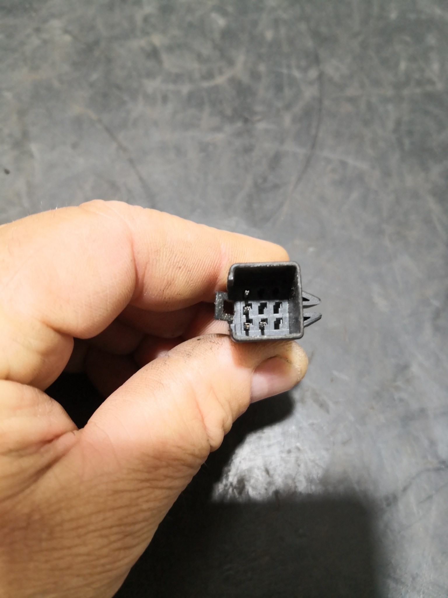 Botão Vidros OPEL - ID S_106057