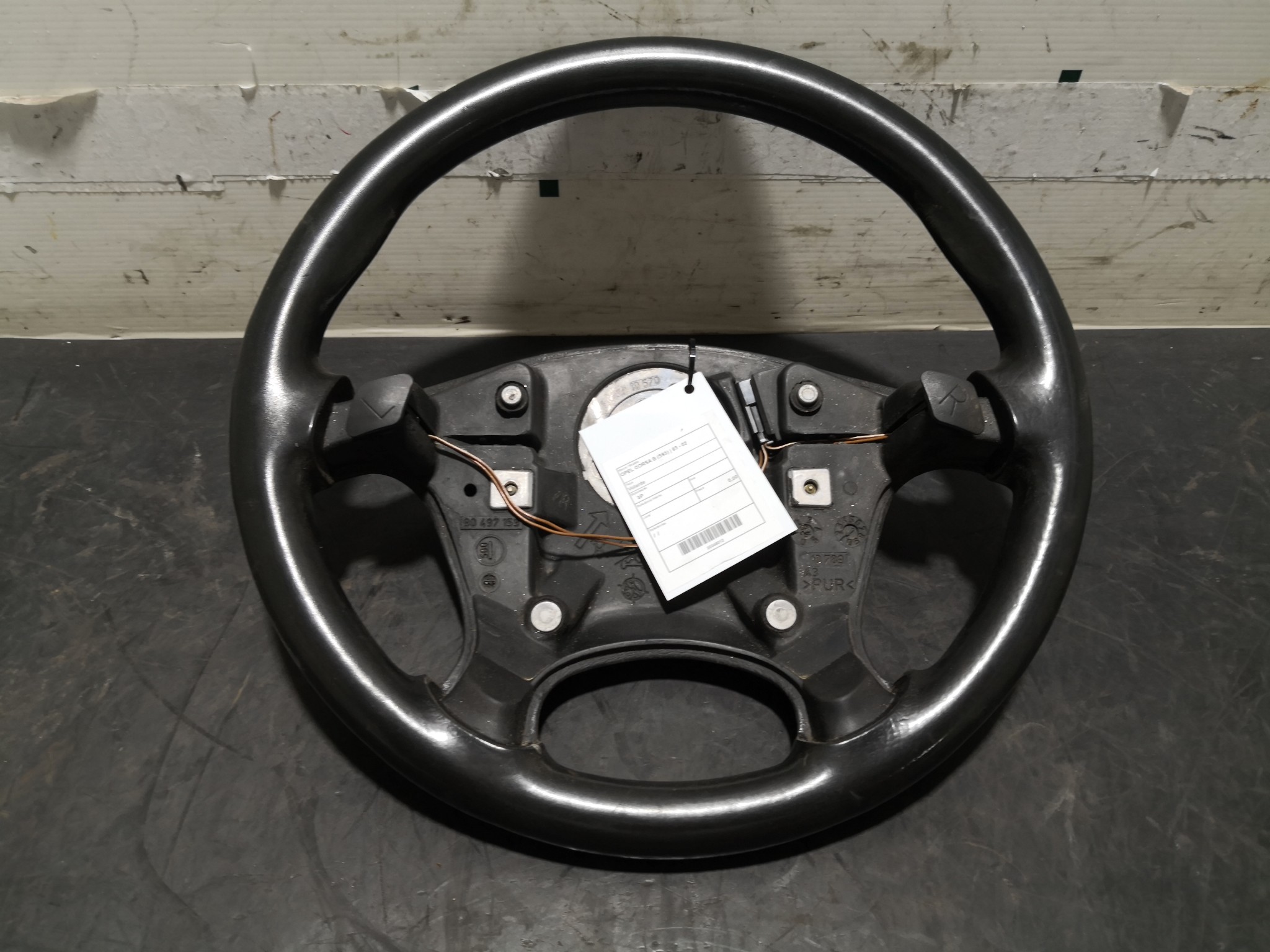 Volante OPEL - ID S_106011