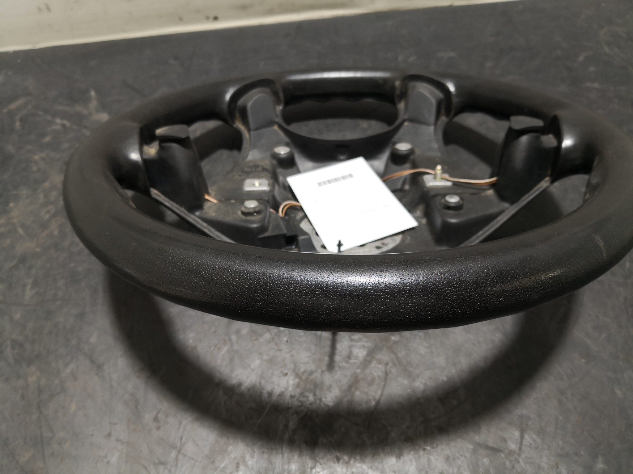 Volante OPEL CORSA B (S93) | 93 - 02 Imagem-3