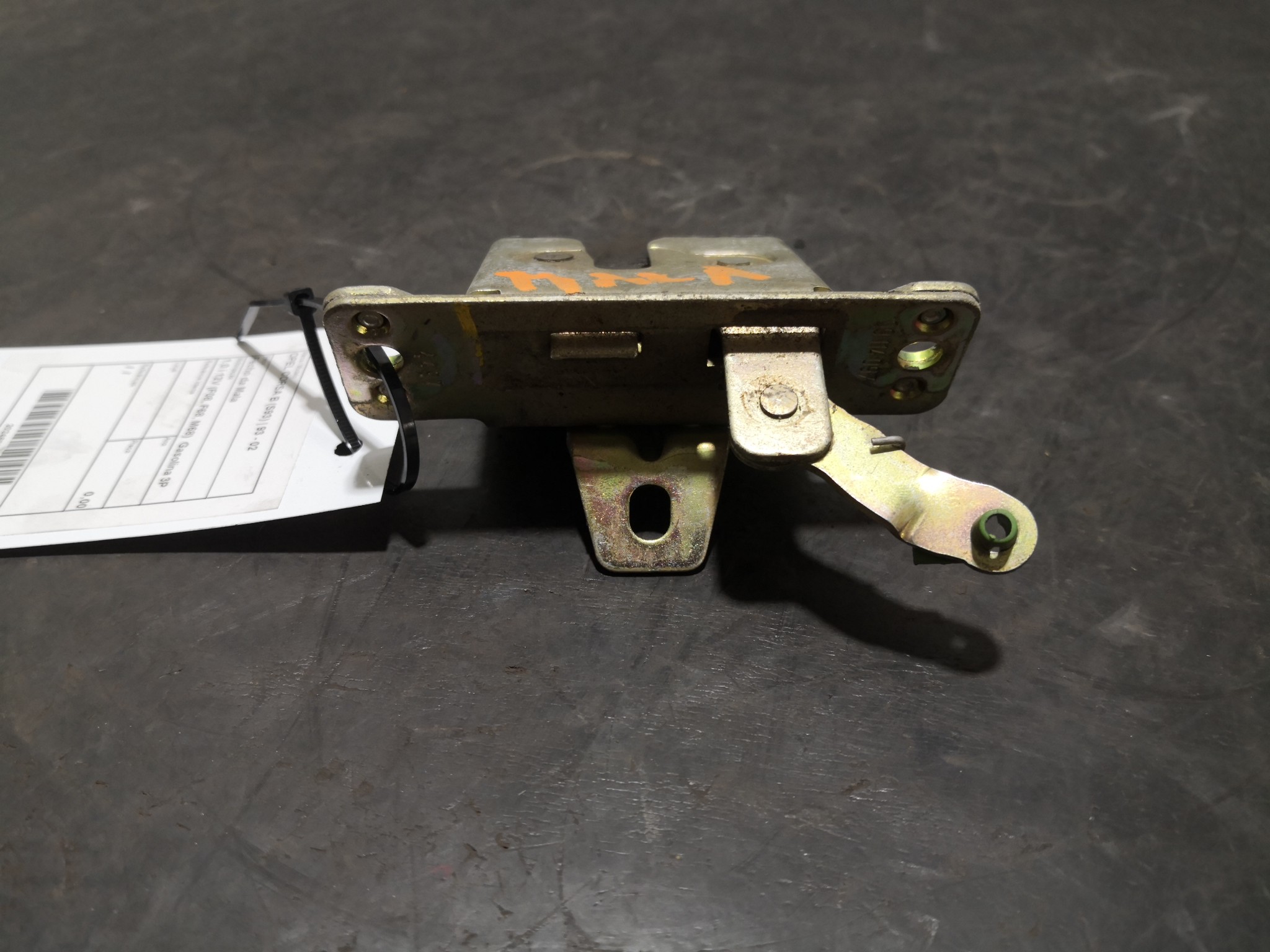 Fecho da Mala OPEL - ID S_106054