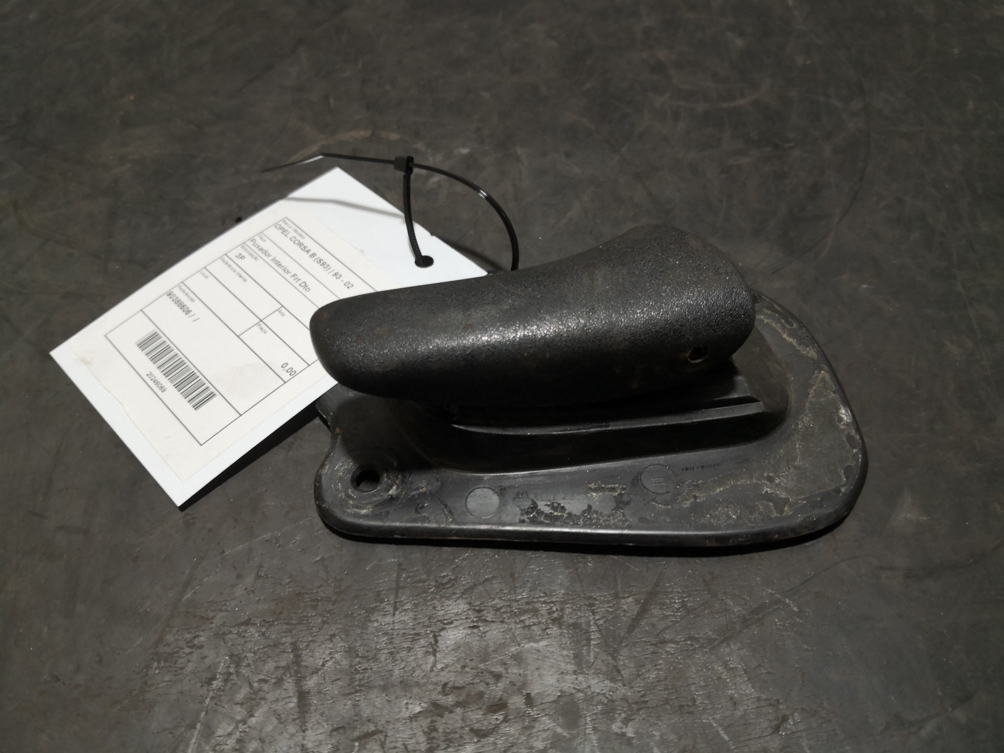 Puxador Interior Frt Dto OPEL CORSA B (S93) | 93 - 02 Imagem-1