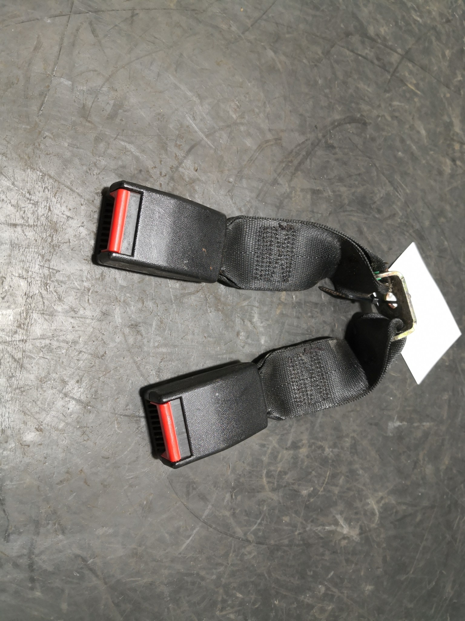 Engate Cinto Trás Esq OPEL CORSA B (S93) | 93 - 02 Imagem-2