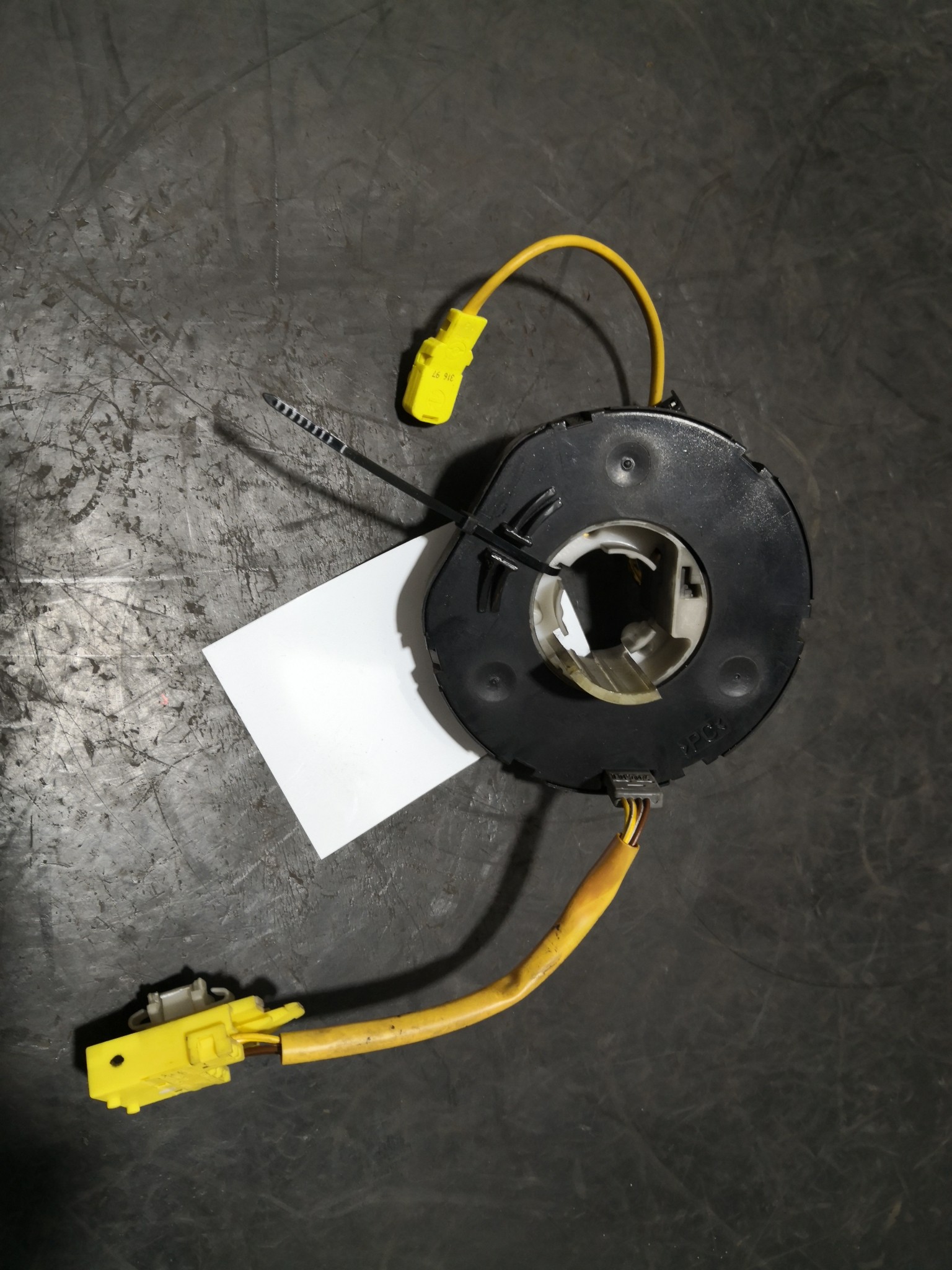 Fita de Airbags OPEL CORSA B (S93) | 93 - 02 Imagem-3