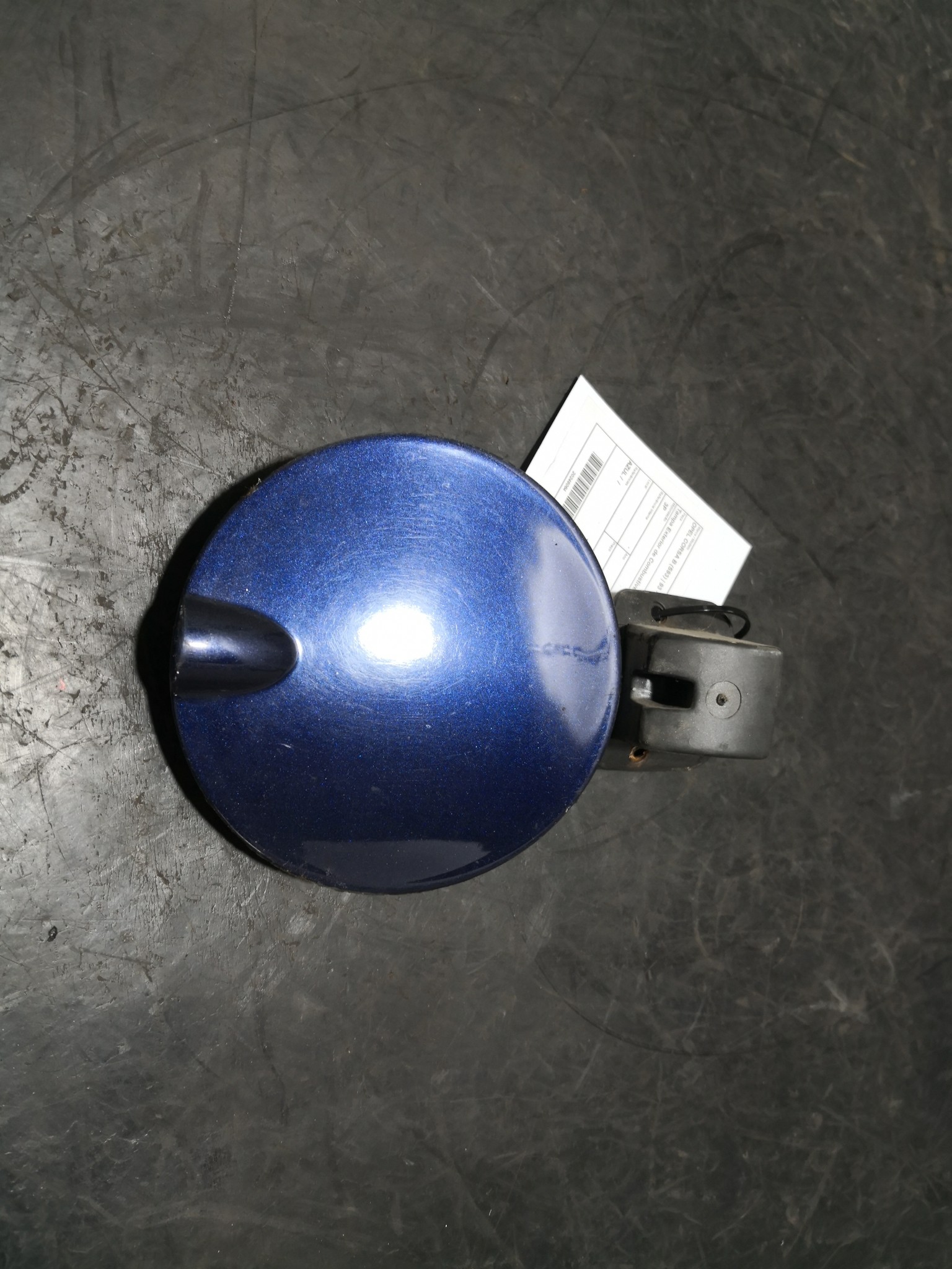 Tampa Exterior de Combustivel OPEL CORSA B (S93) | 93 - 02 Imagem-2