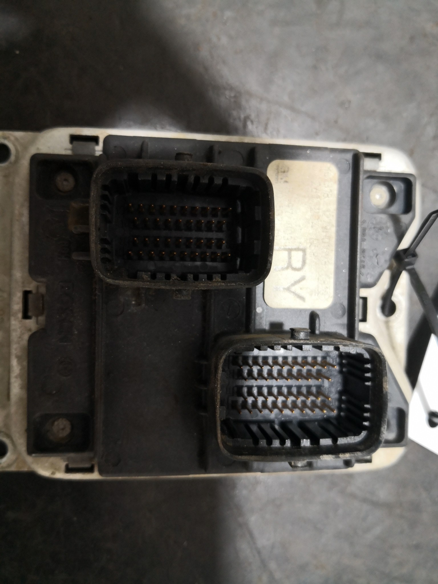 Centralina do Motor OPEL CORSA B (S93) | 93 - 02 Imagem-1