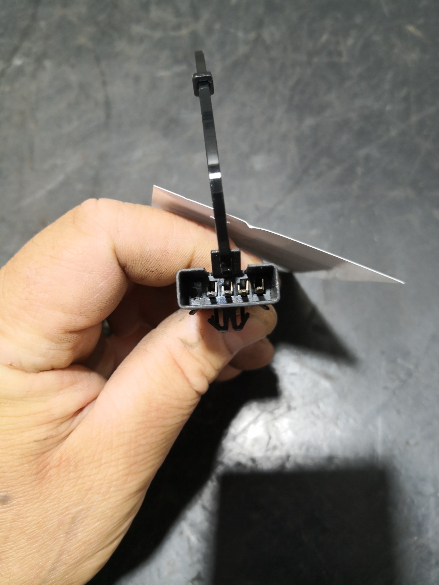 Botão Vidros OPEL - ID S_106056