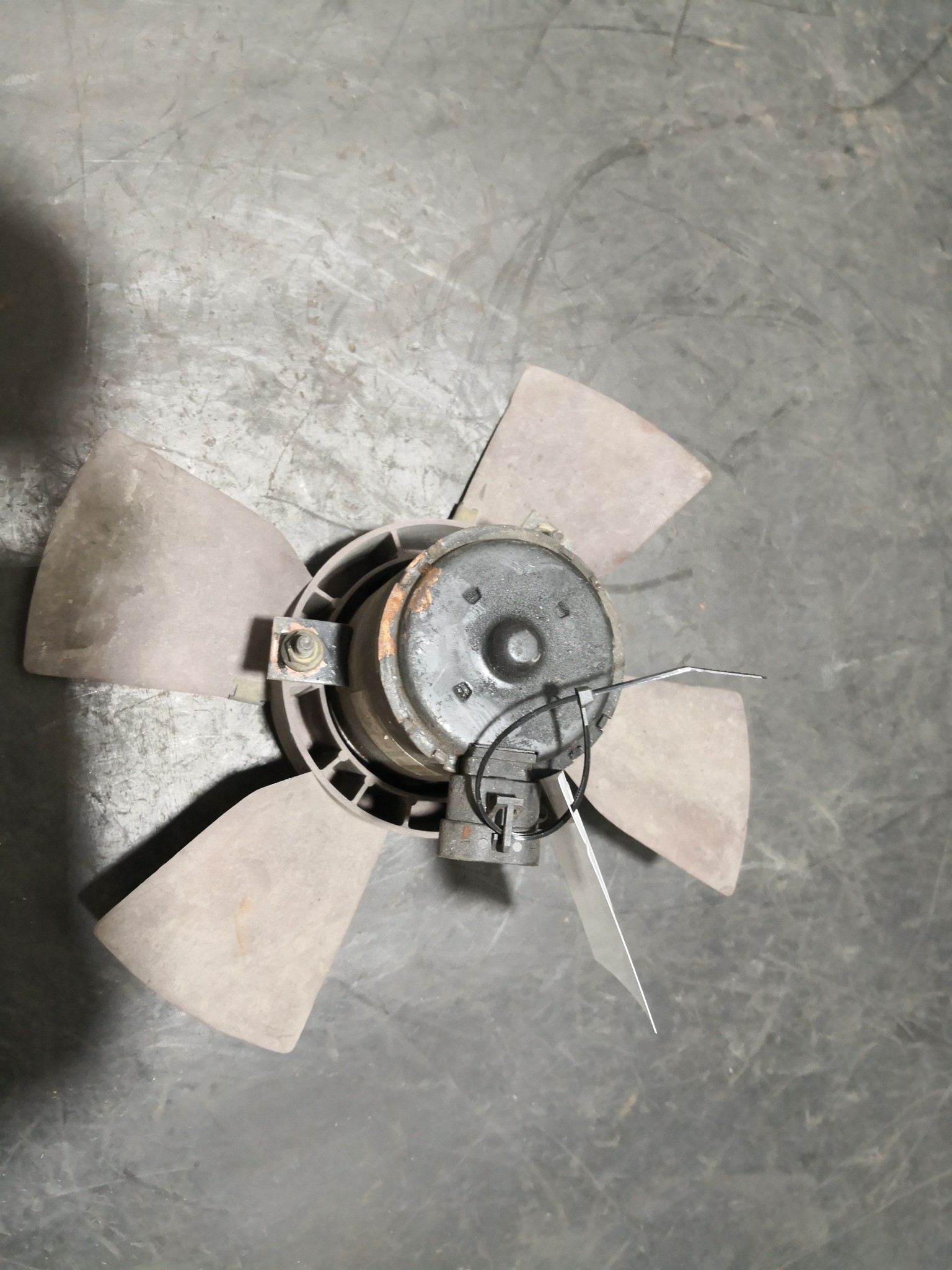 Termoventiladores OPEL CORSA B (S93) | 93 - 02 Imagem-1