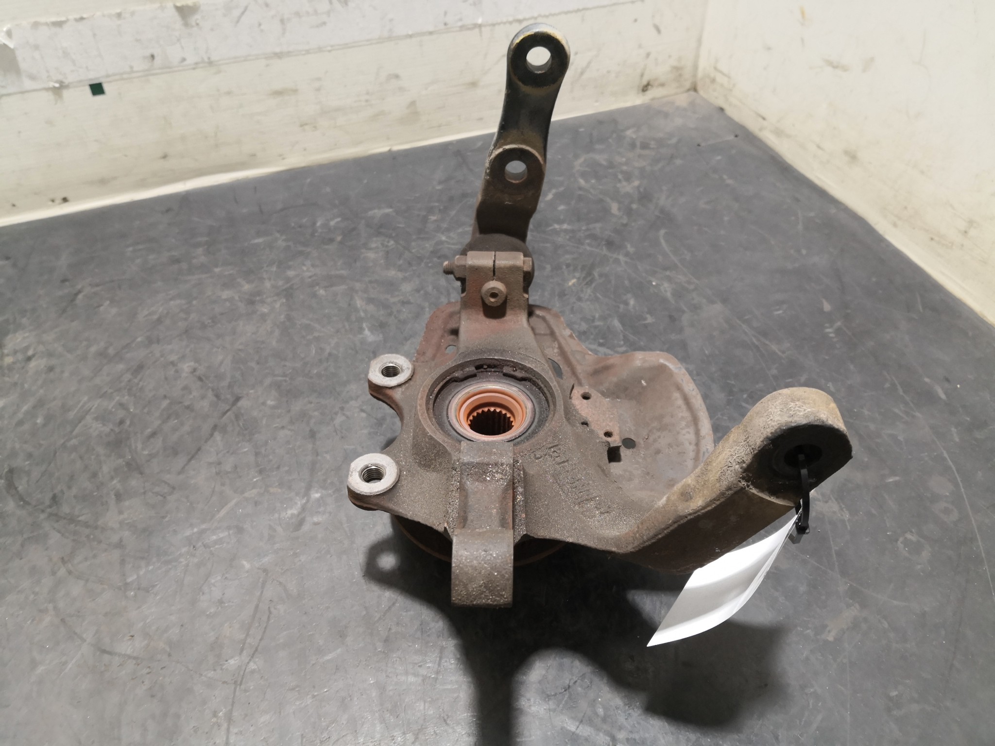 Manga de Eixo Esq OPEL CORSA B (S93) | 93 - 02 Imagem-1