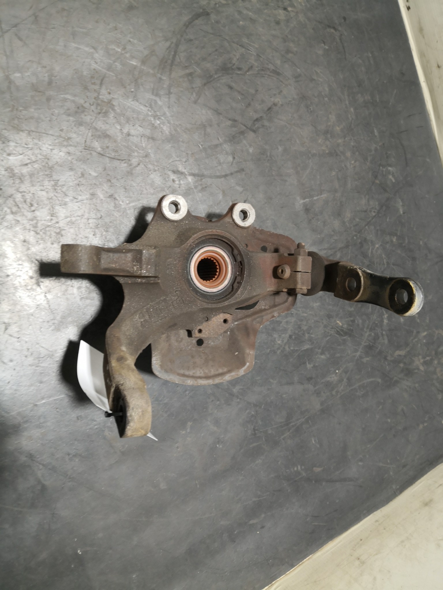 Manga de Eixo Esq OPEL CORSA B (S93) | 93 - 02 Imagem-2