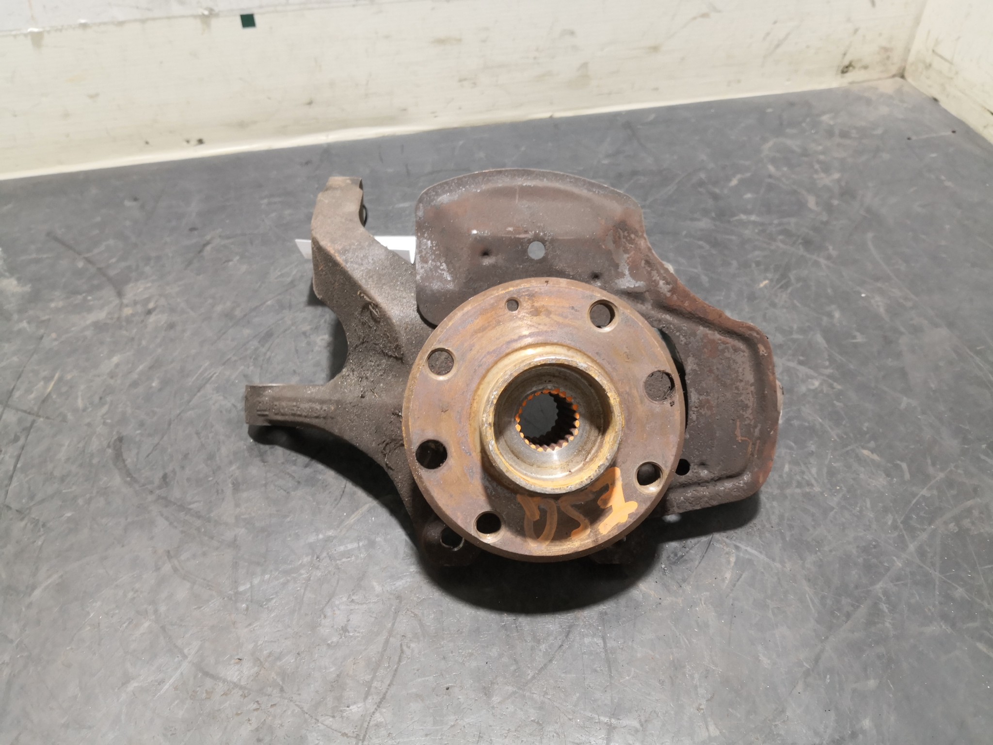 Manga de Eixo Esq OPEL CORSA B (S93) | 93 - 02 Imagem-3