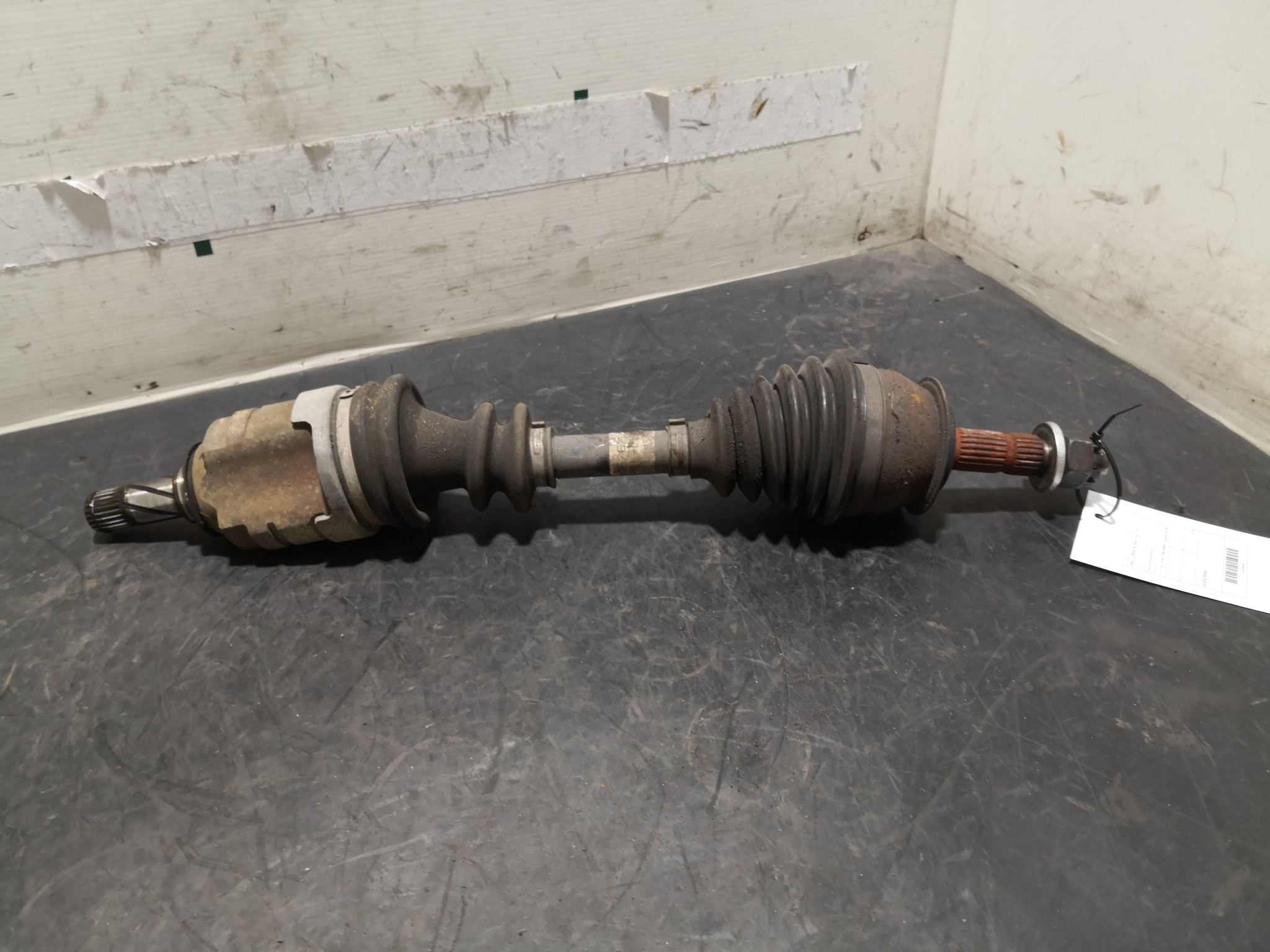 Transmissão Esq OPEL CORSA B (S93) | 93 - 02 Imagem-1