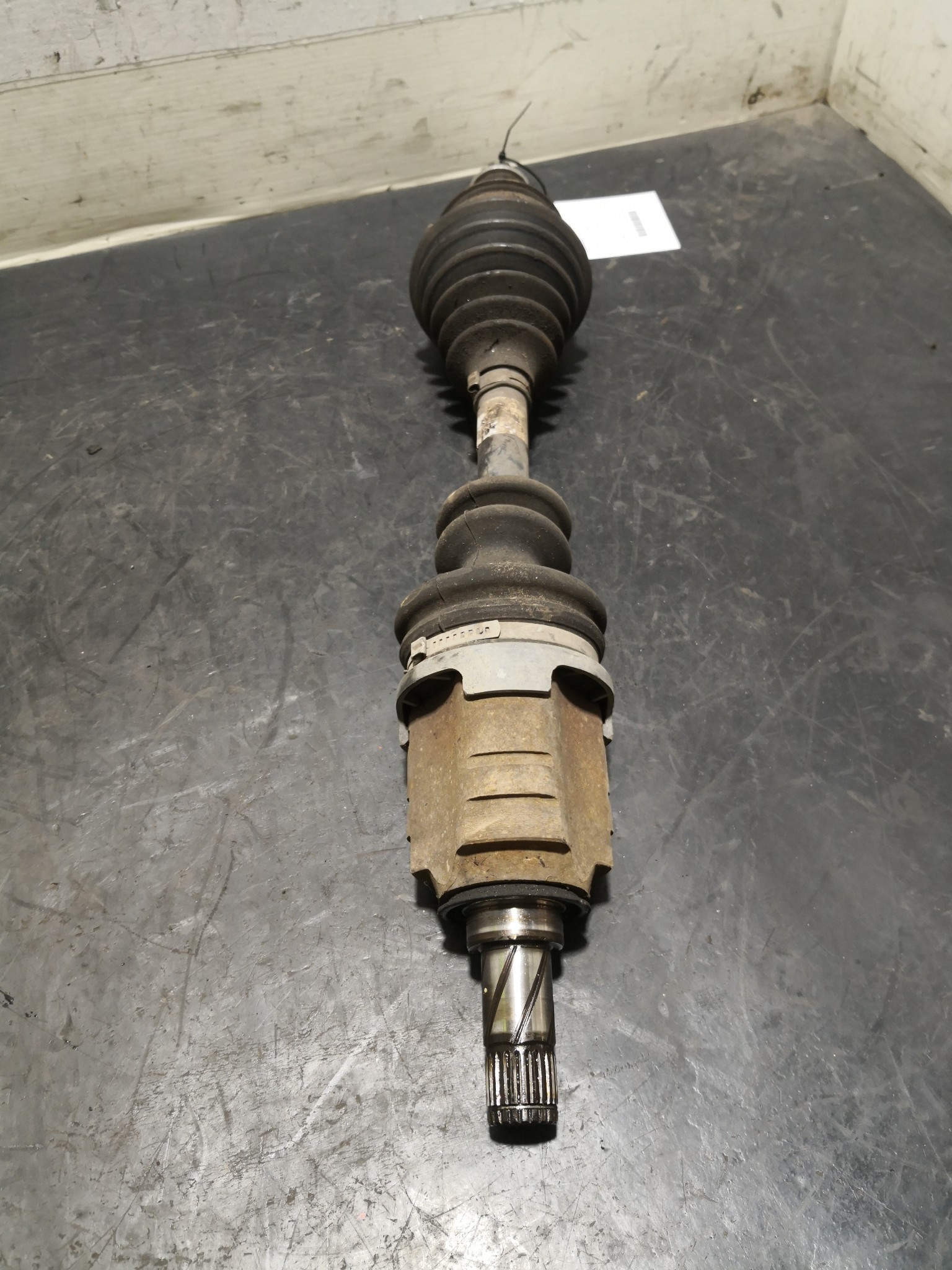 Transmissão Esq OPEL CORSA B (S93) | 93 - 02 Imagem-2