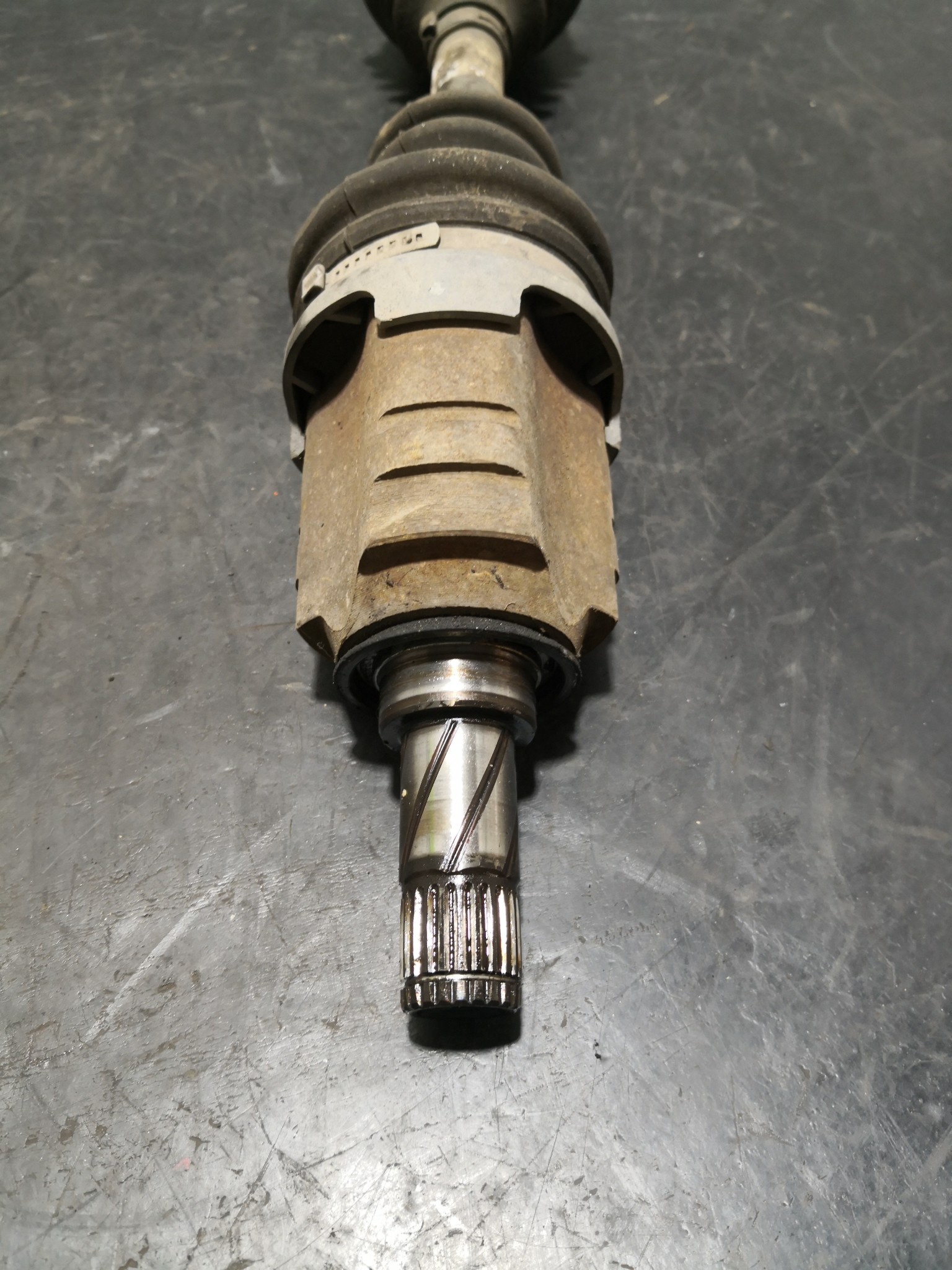 Transmissão Esq OPEL CORSA B (S93) | 93 - 02 Imagem-3