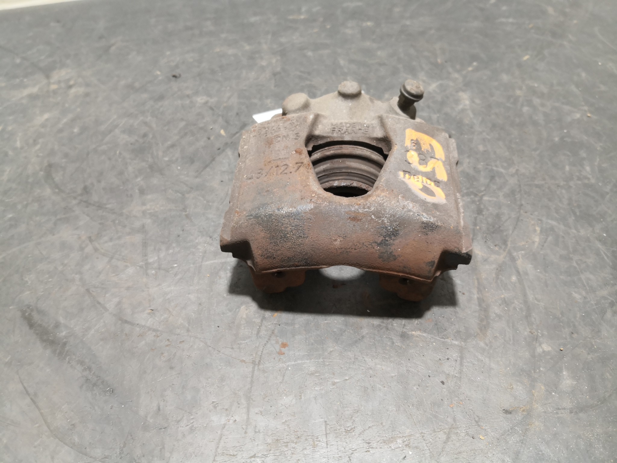 Pinça Frente Esq OPEL CORSA B (S93) | 93 - 02 Imagem-3