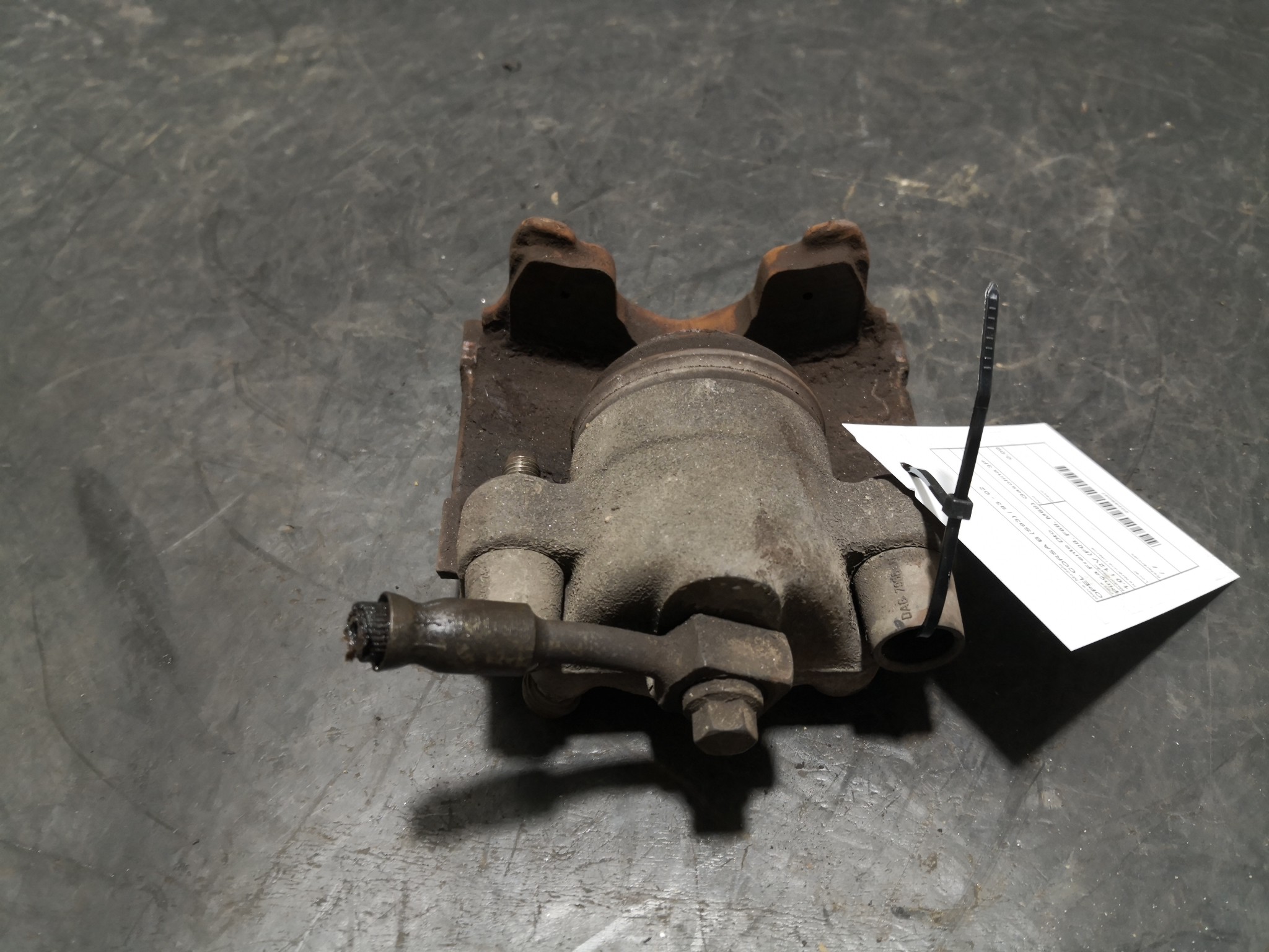 Pinça Frente Dto OPEL CORSA B (S93) | 93 - 02 Imagem-1